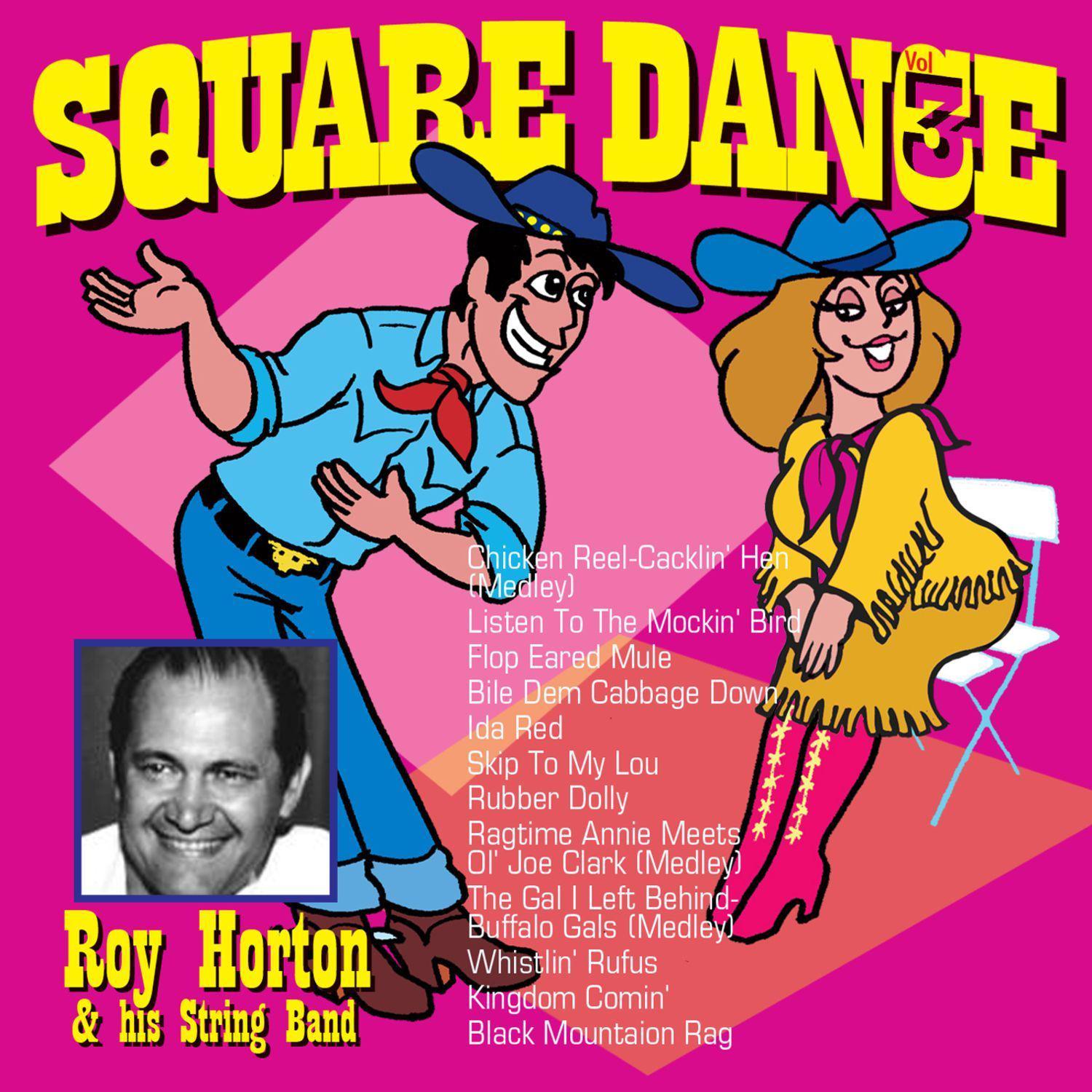 Square Dance Vol. 3