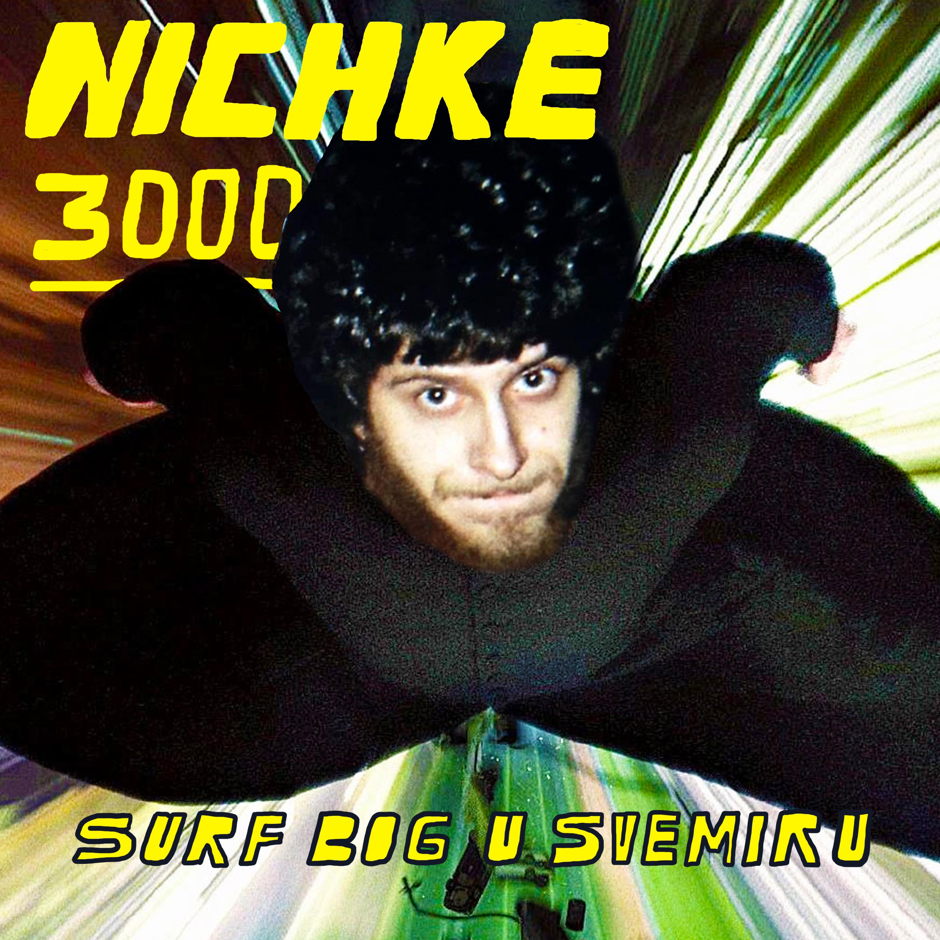 Space Age Ničke