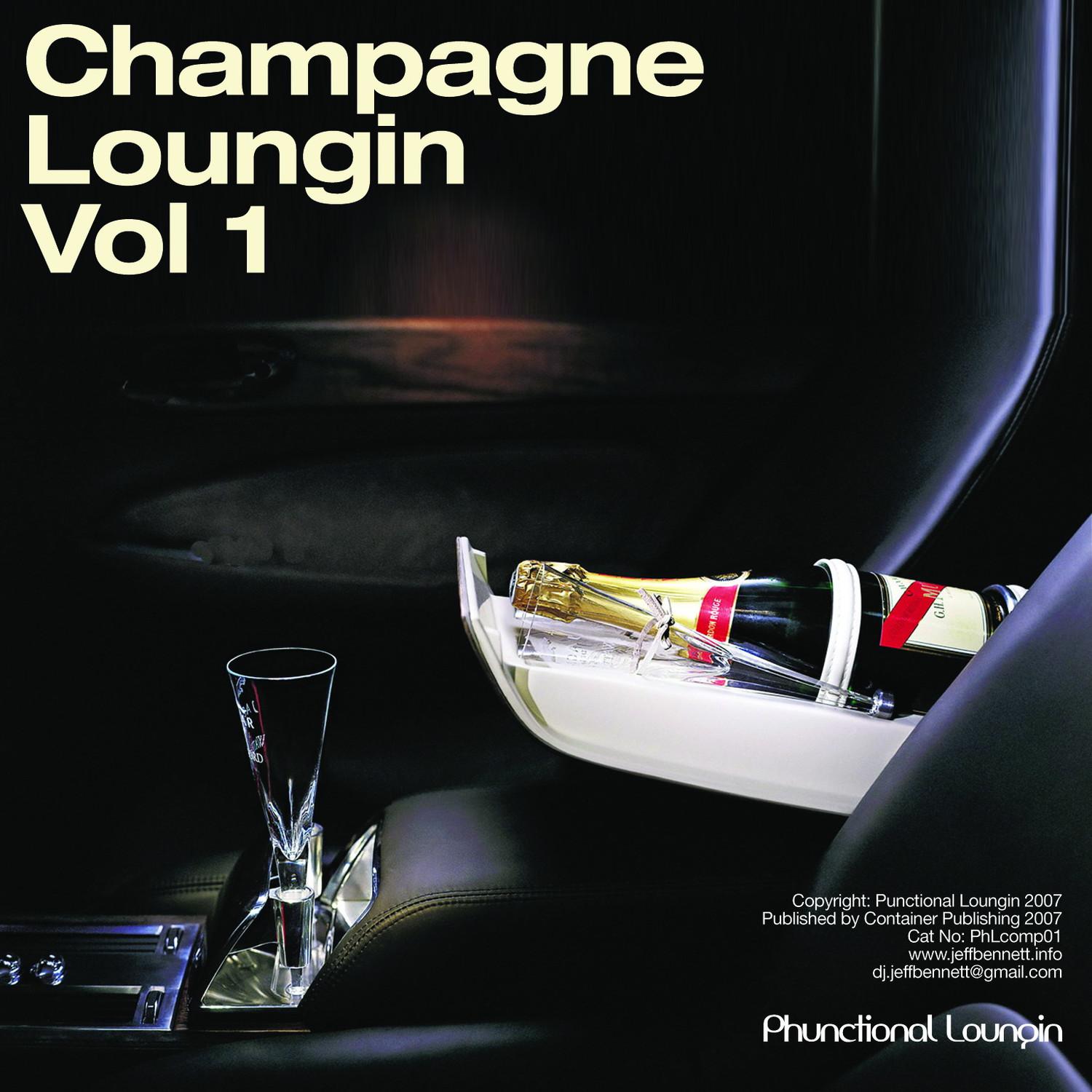 Champagne Loungin vol 1