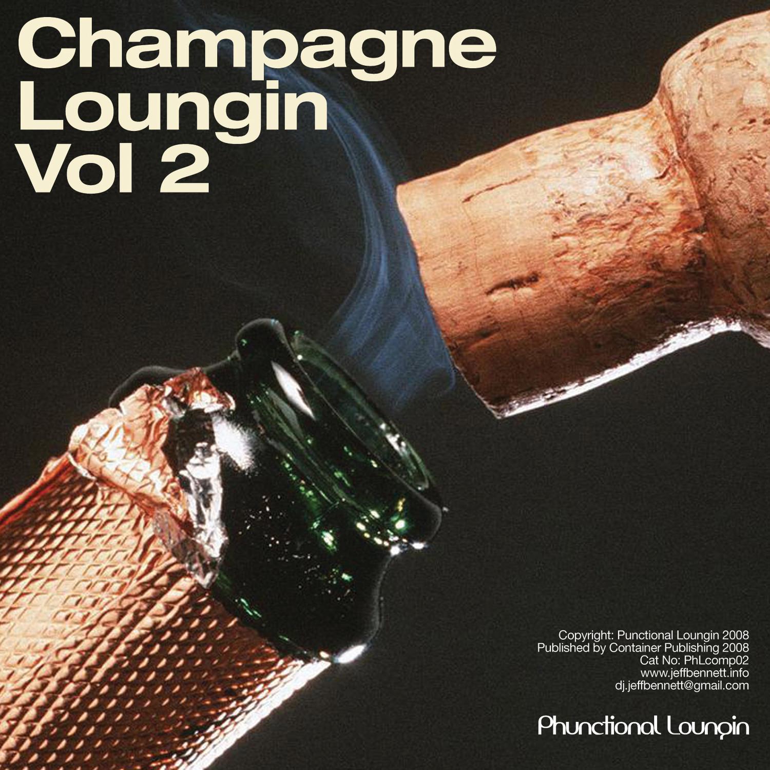 Champagne Loungin vol 2
