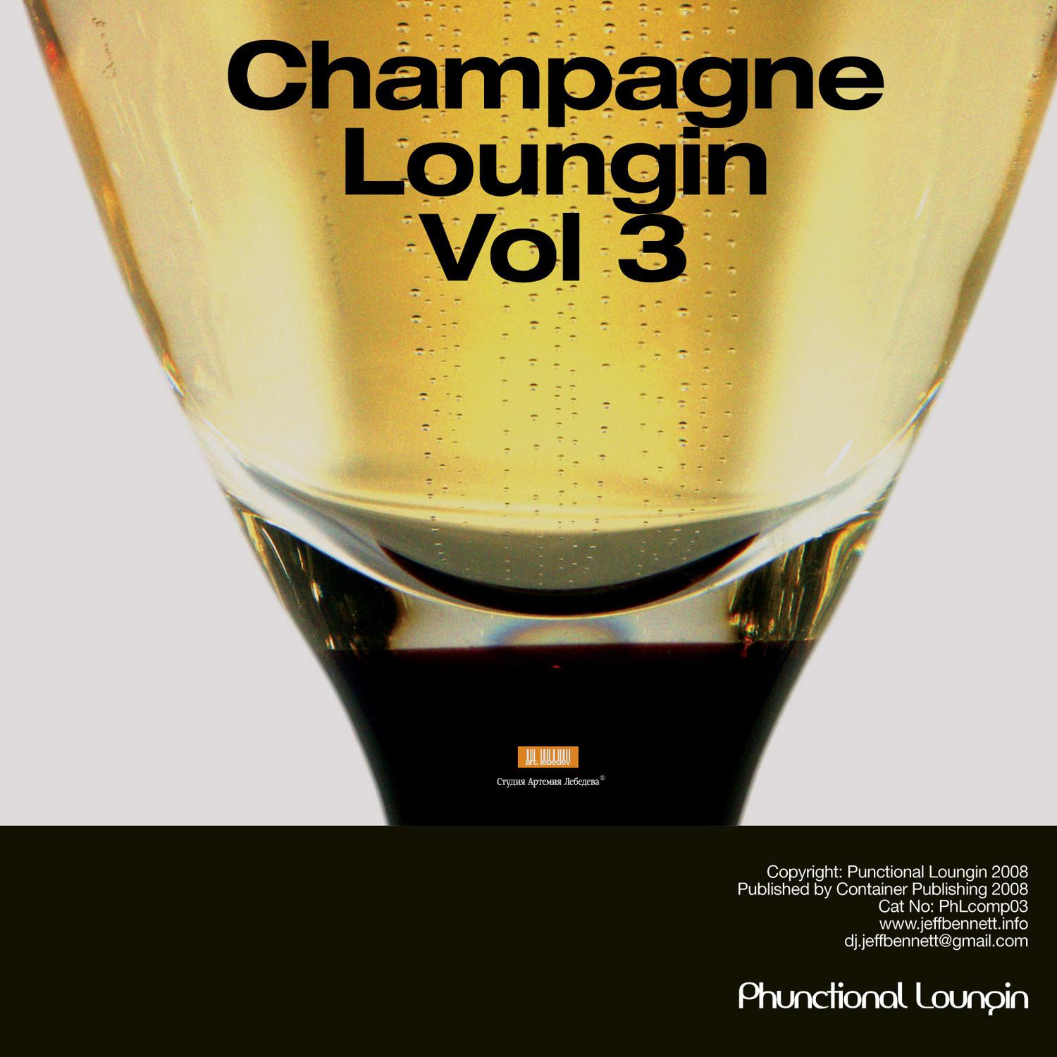 Champagne Loungin vol 3