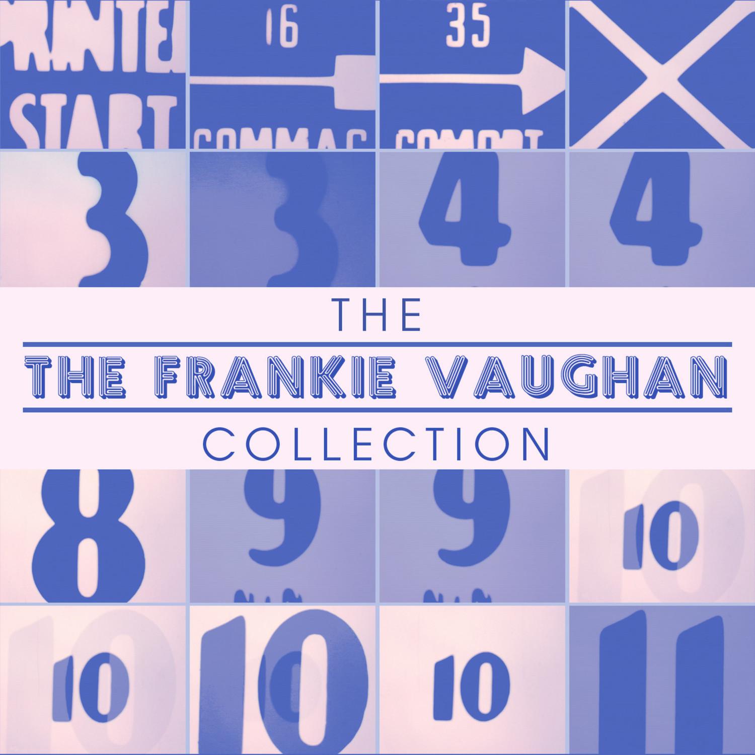 The Frankie Vaughan Collection