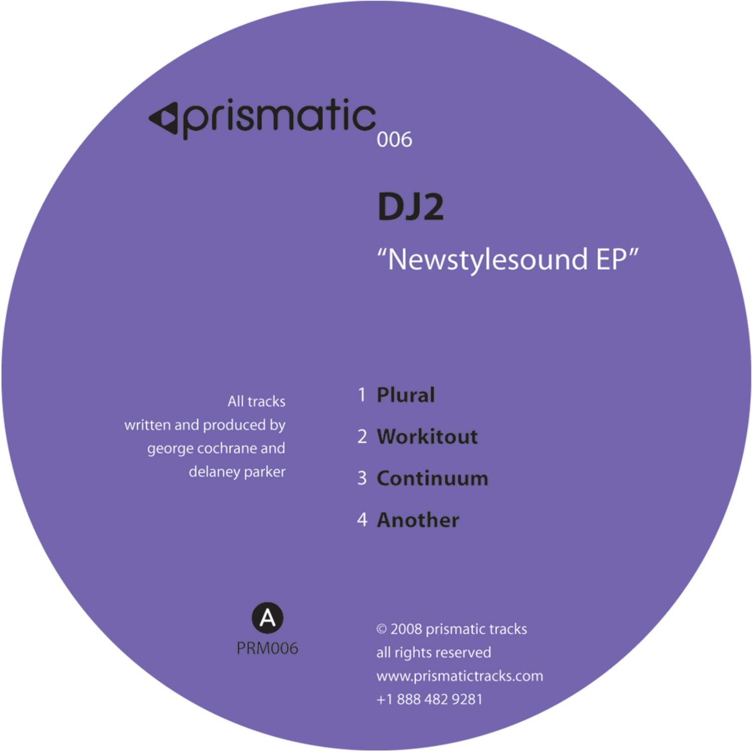 Newstlyesound EP