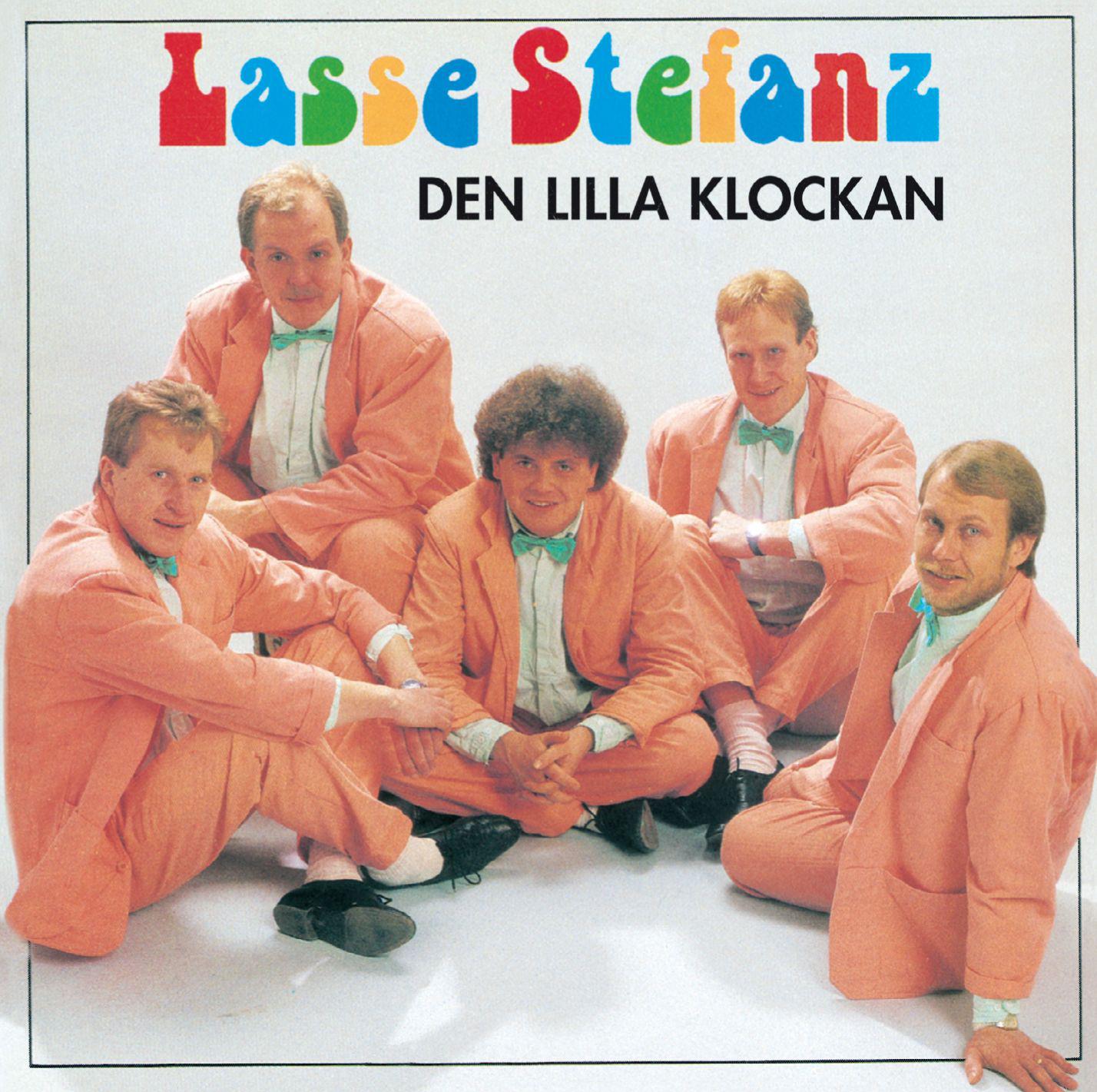 Den lilla klockan