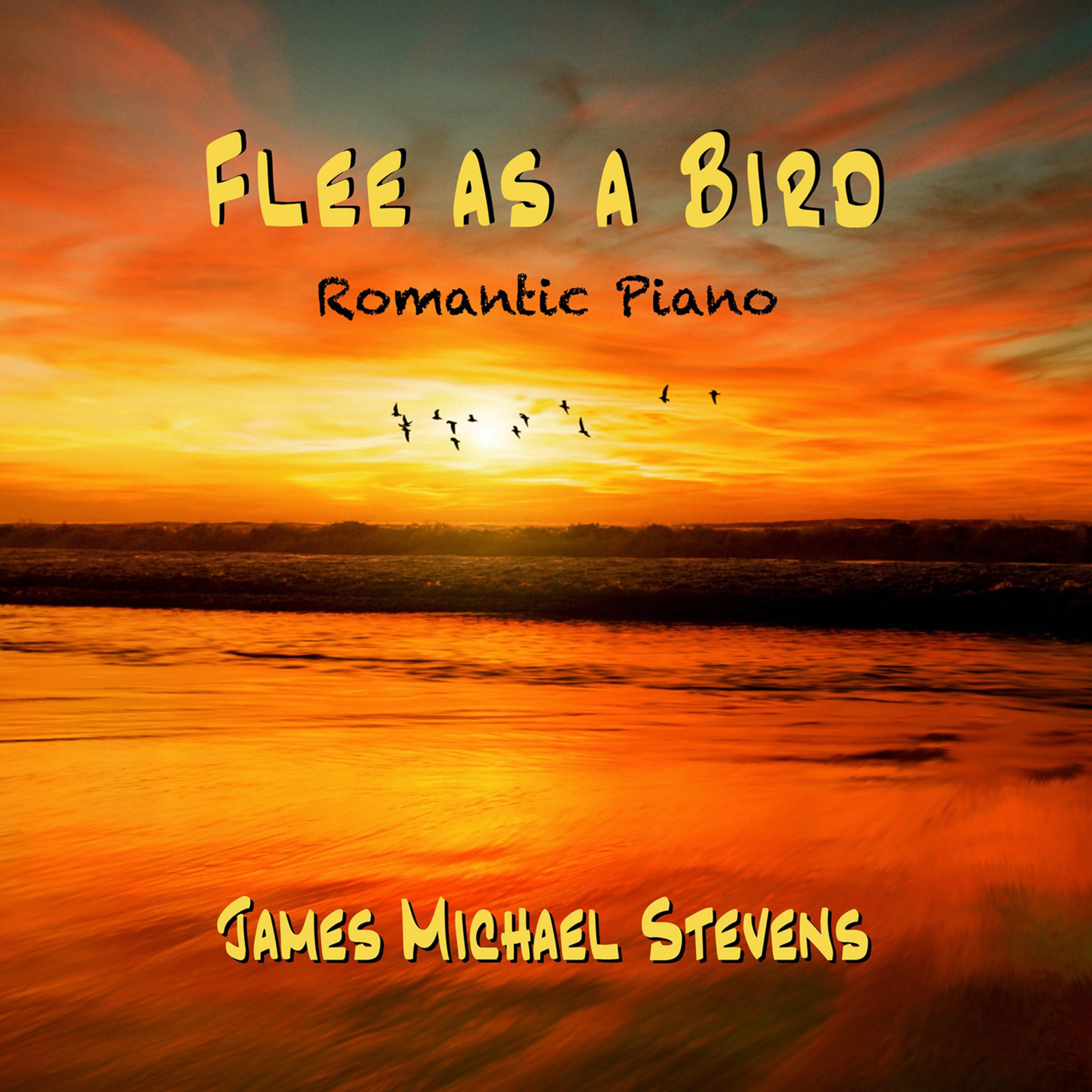 Flee as a Bird - Piano & Ambient Orchestration