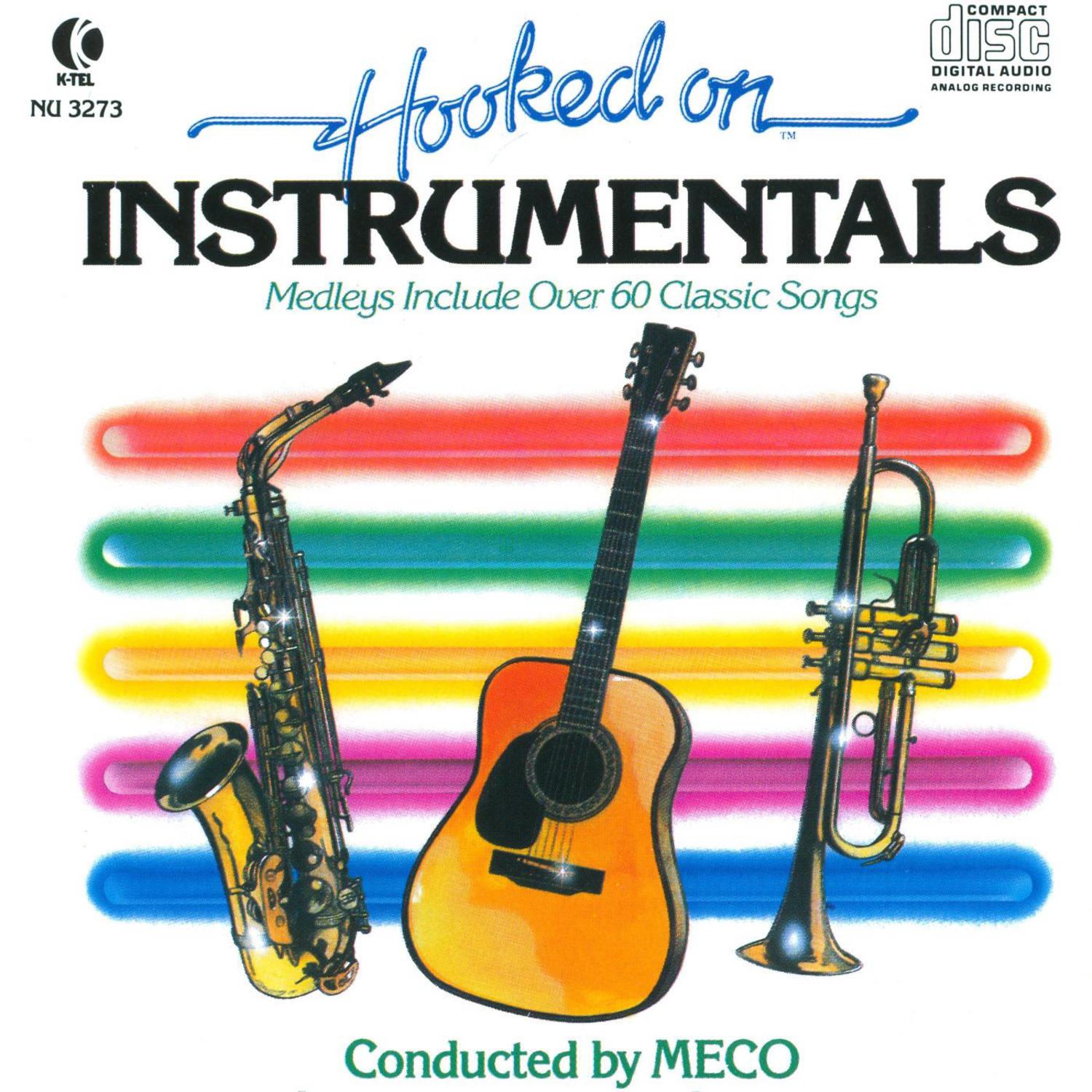 Hooked On Instrumentals