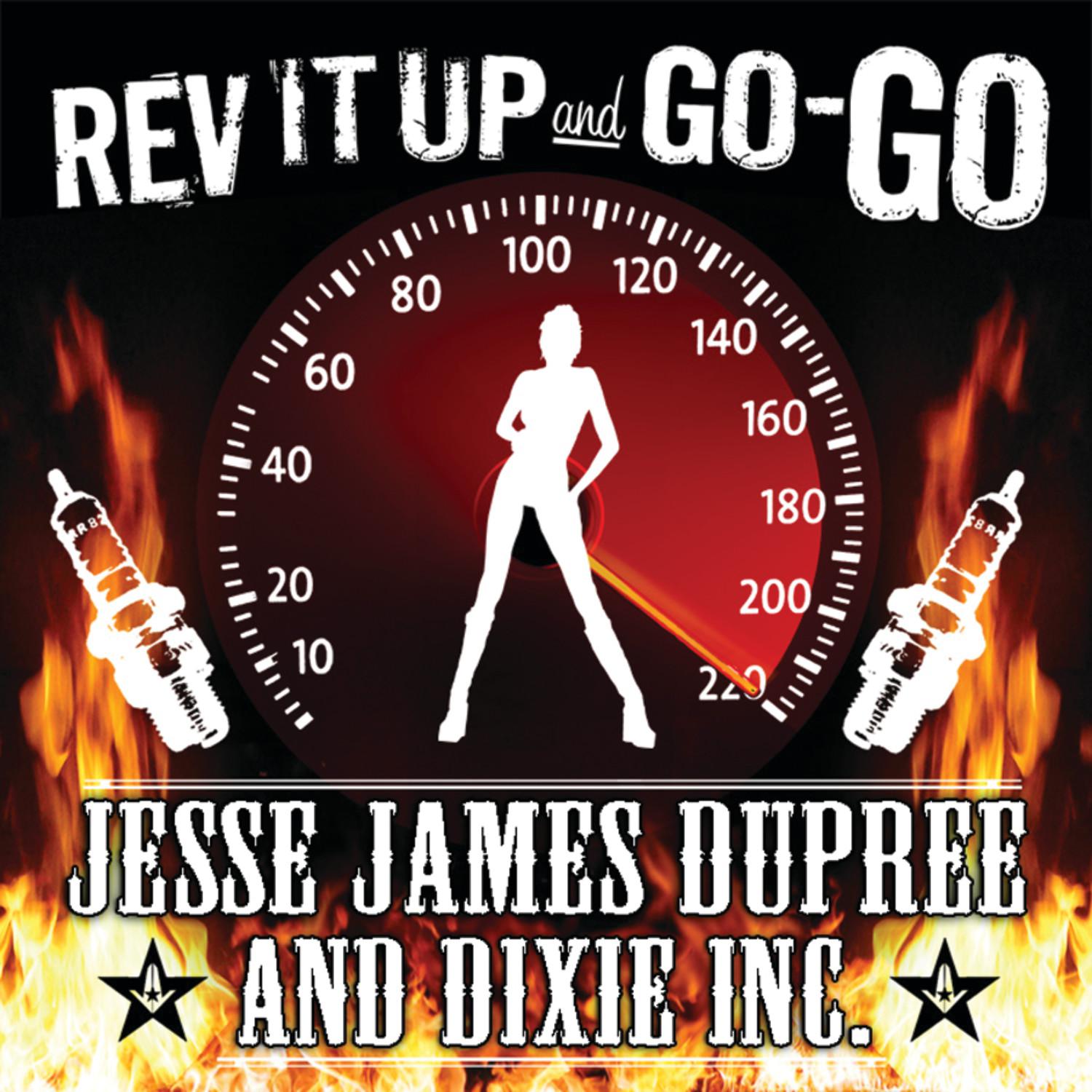 Rev It Up And Go-Go