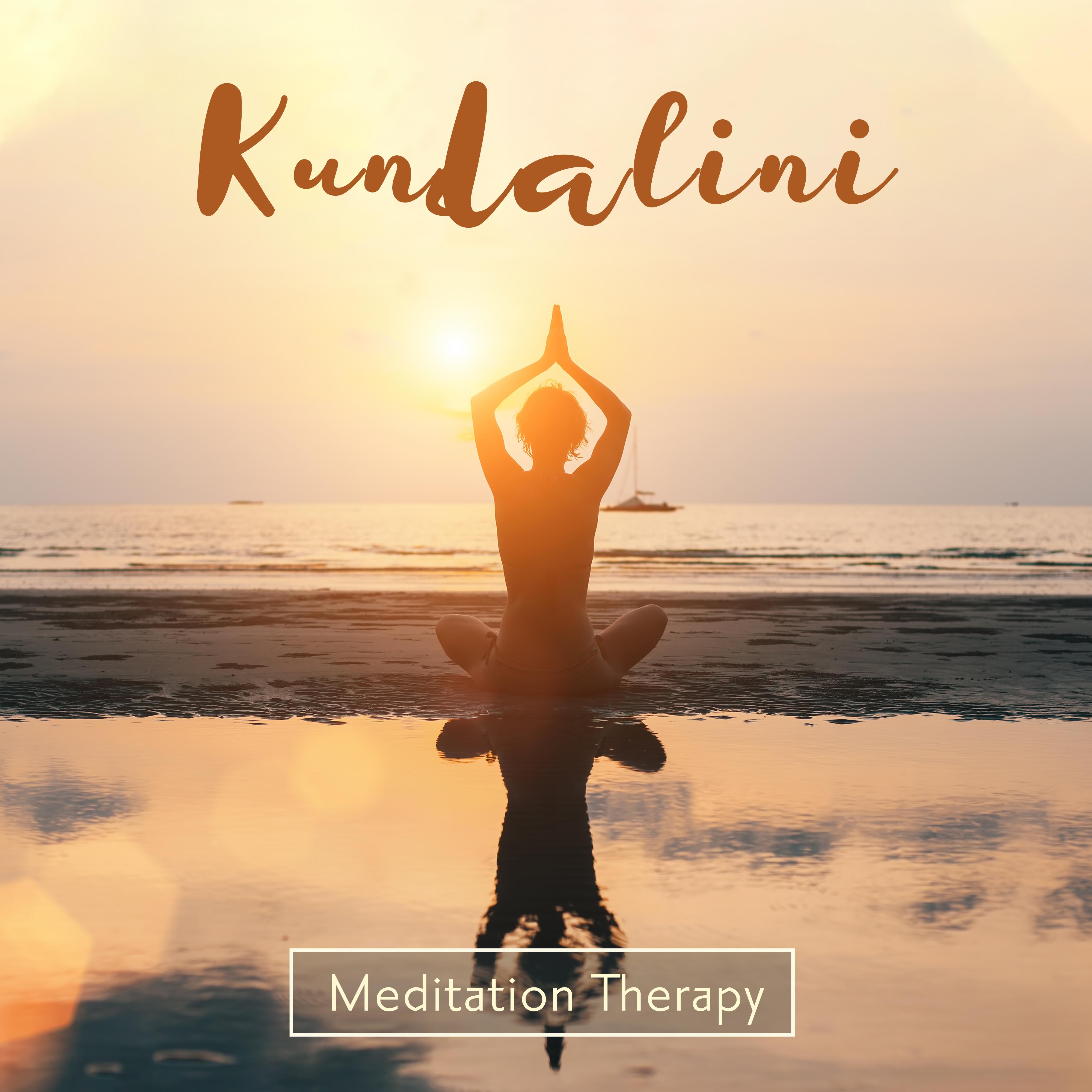 Kundalini Meditation Therapy: Mindfulness Relaxation, Chakra Music Zone, Spiritual Yoga Music, Inner Balance, Deep Harmony, Asian Zen, Music Zone, Reiki