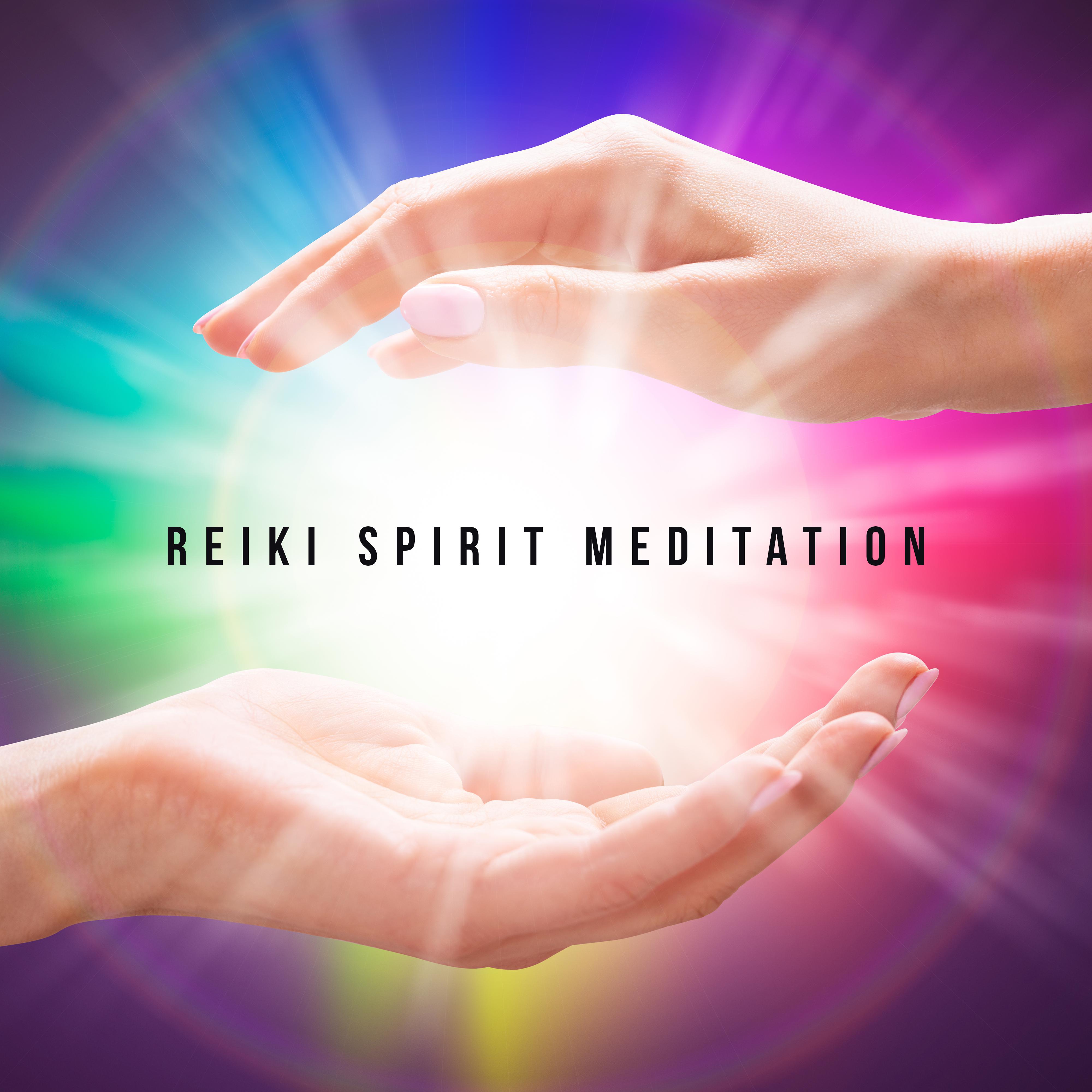 Reiki Spirit Meditation: 2019 New Age Ambient Music for Yoga Session & Deep Relaxation, Mantra Songs, Calming Zen