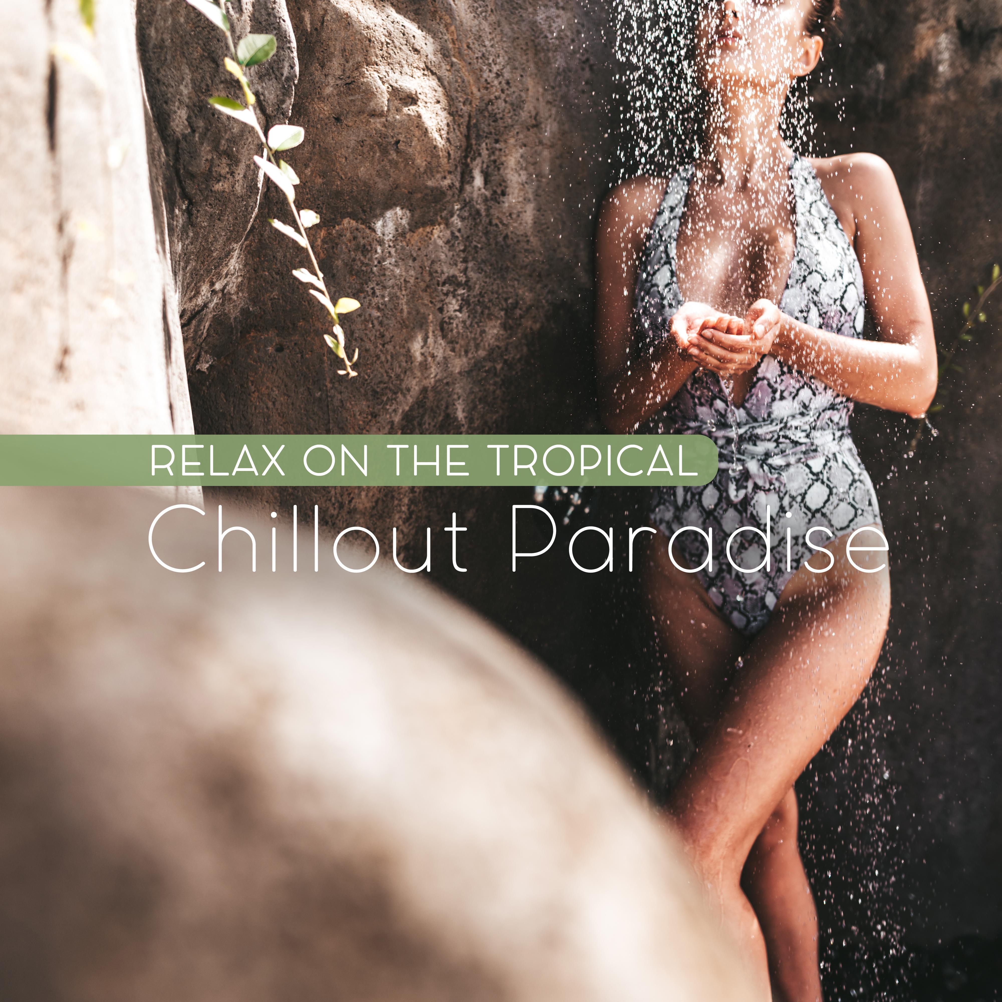Relax on the Tropical Chillout Paradise: Chill Out Music Compilation of Best 2019 Hits, Perfect Vacation Misx, Balearic Rhythms, Beach Beautiful Vibes