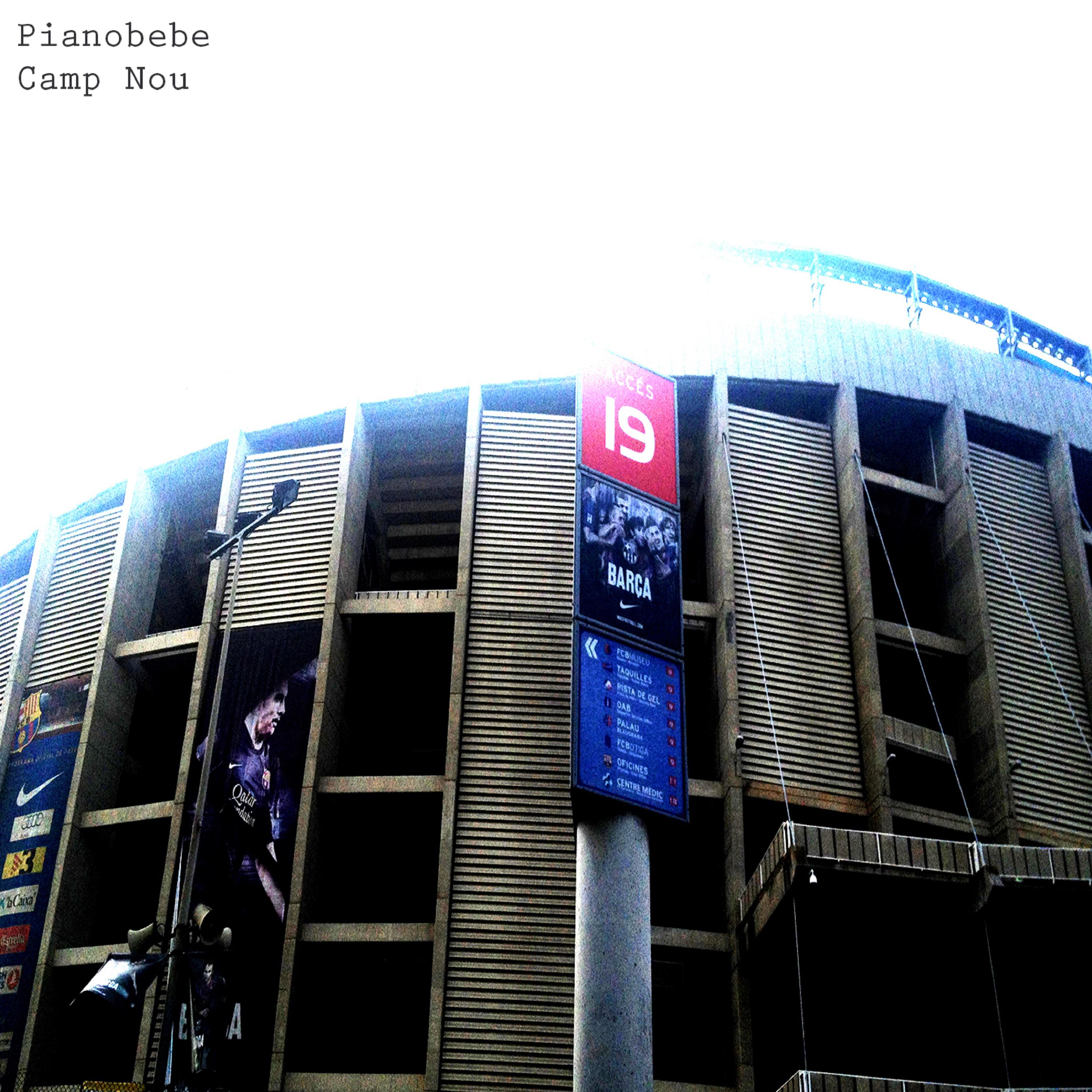 Camp Nou XIV