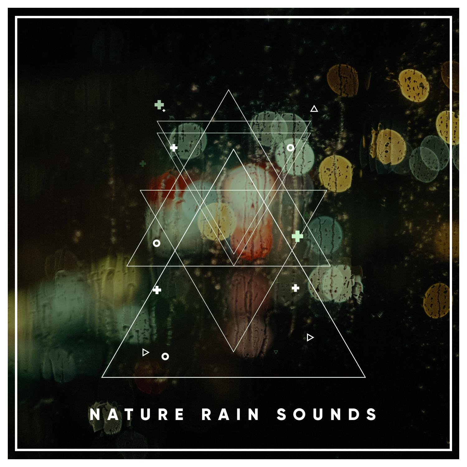 Nature Rain Sounds for Anxiety, Meditation and Yoga, Beat Insomnia Sleep All Night Natural Sounds Loopable Rain Compilation