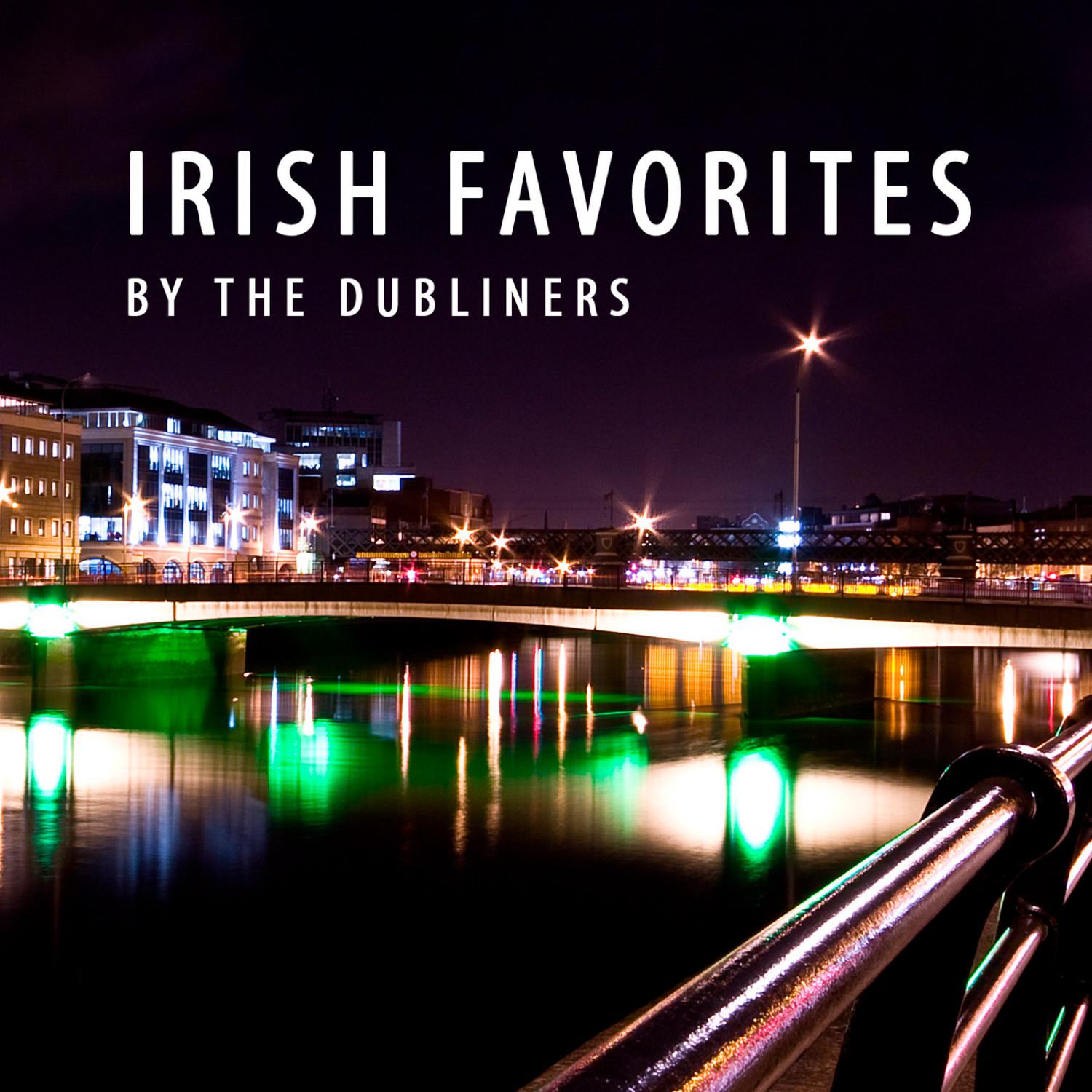 Irish Favorites By The Dubliners