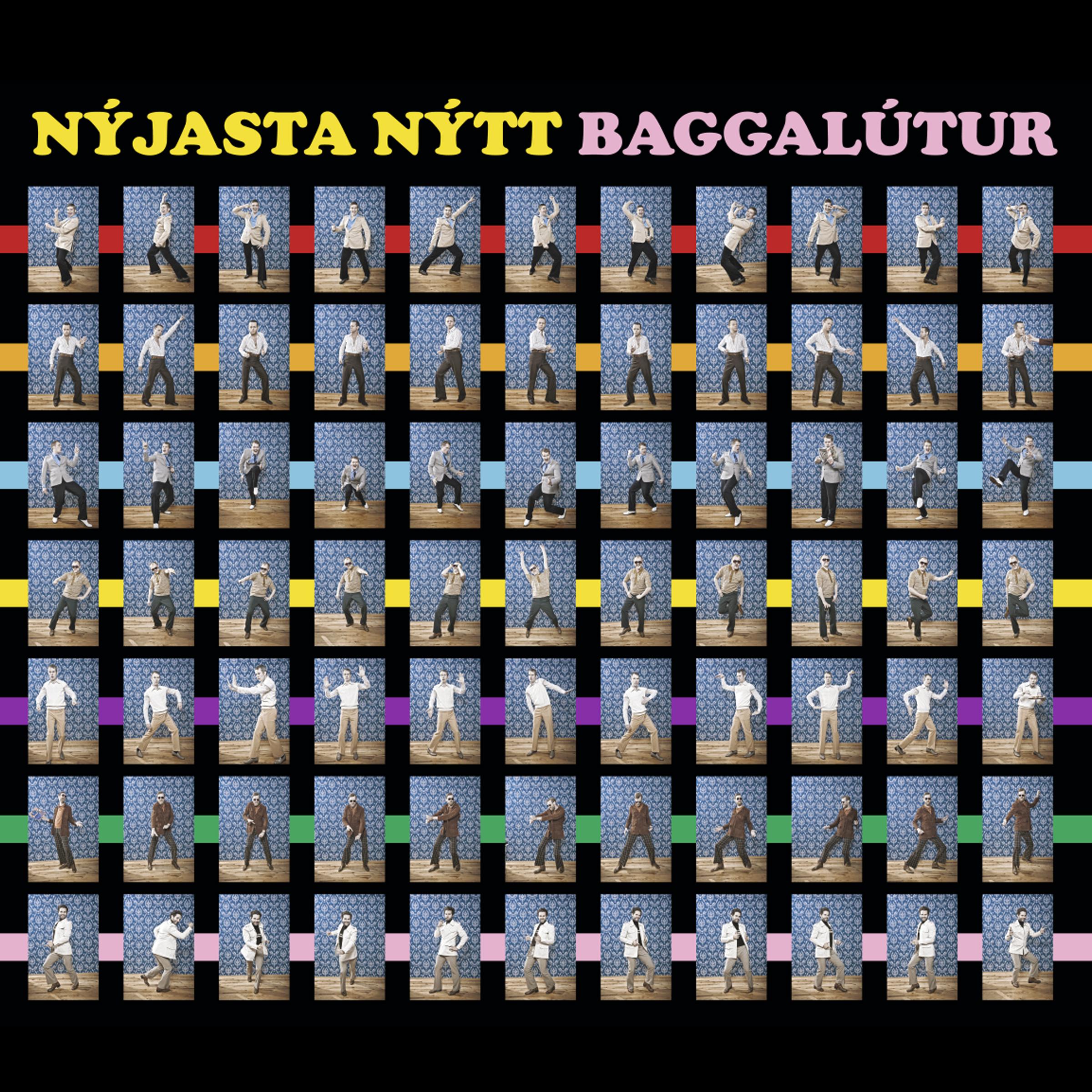 Nýjasta nýtt