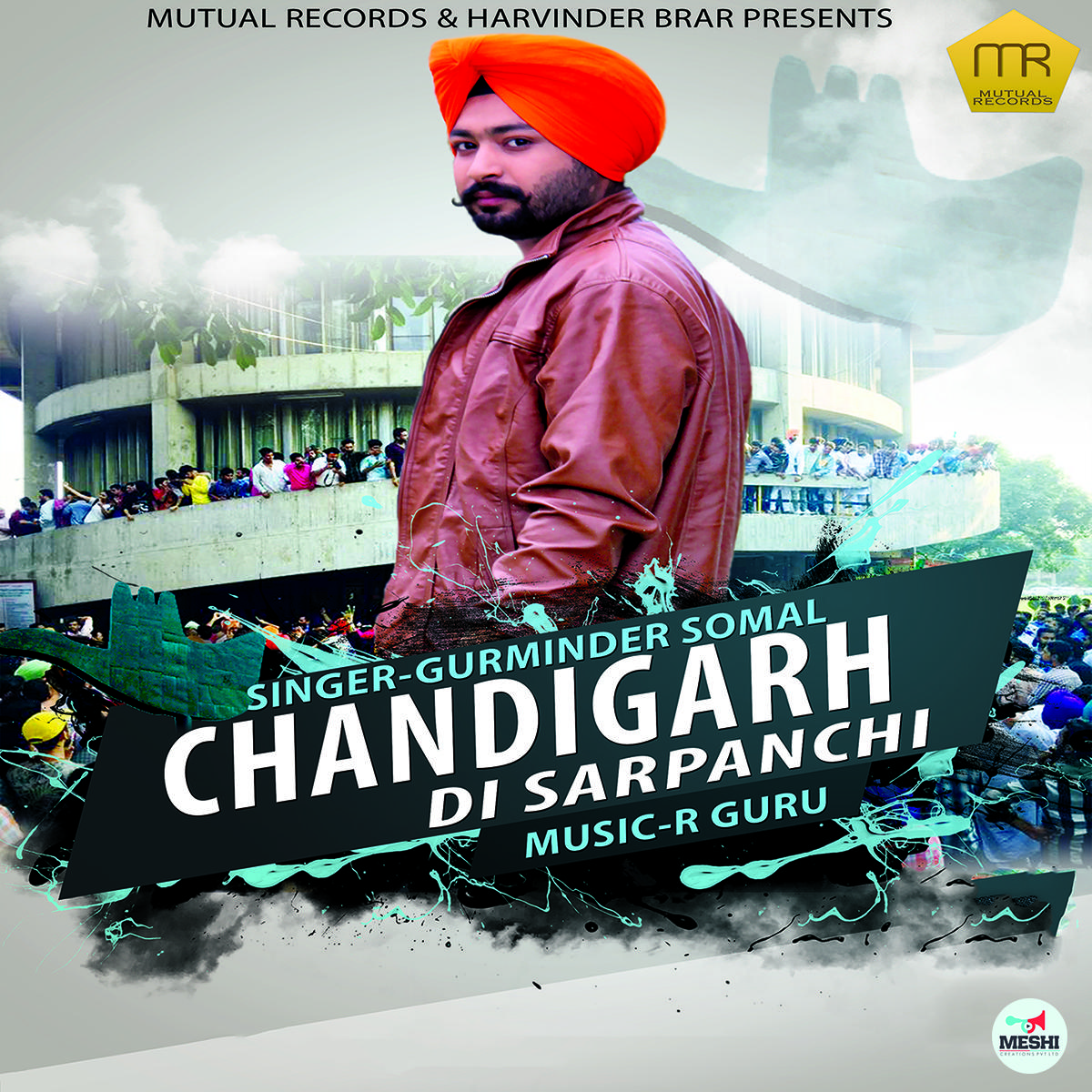 Chandigarh Di Sarpanchi