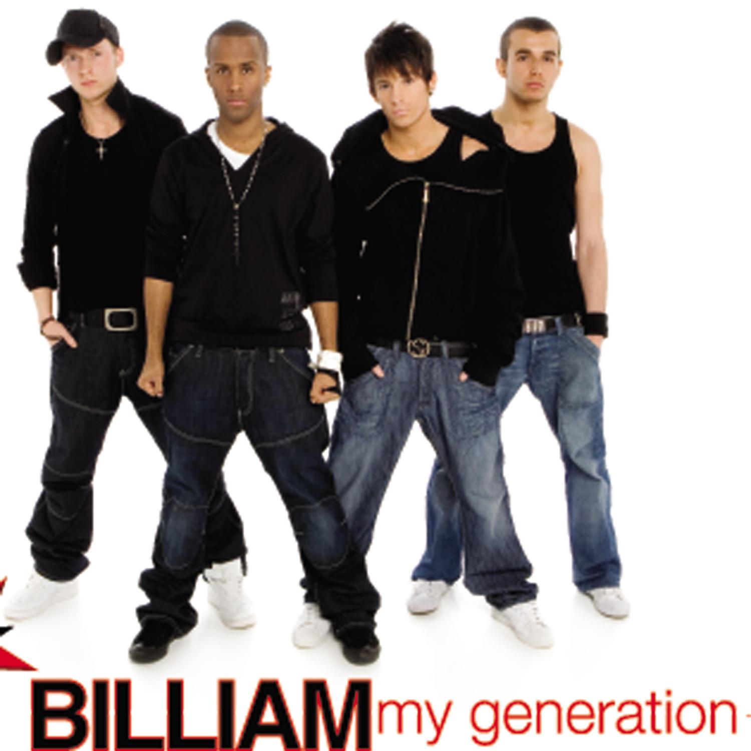 My Generation (Remixes)