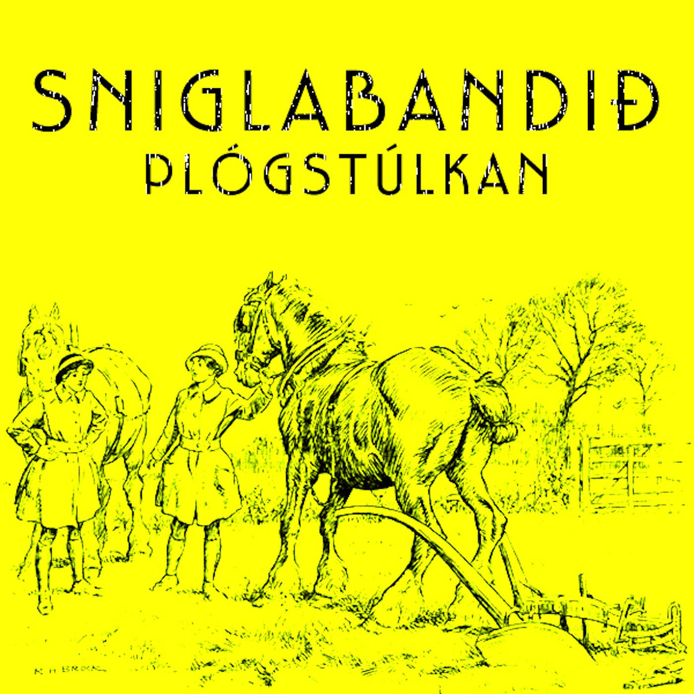 Plógstúlkan