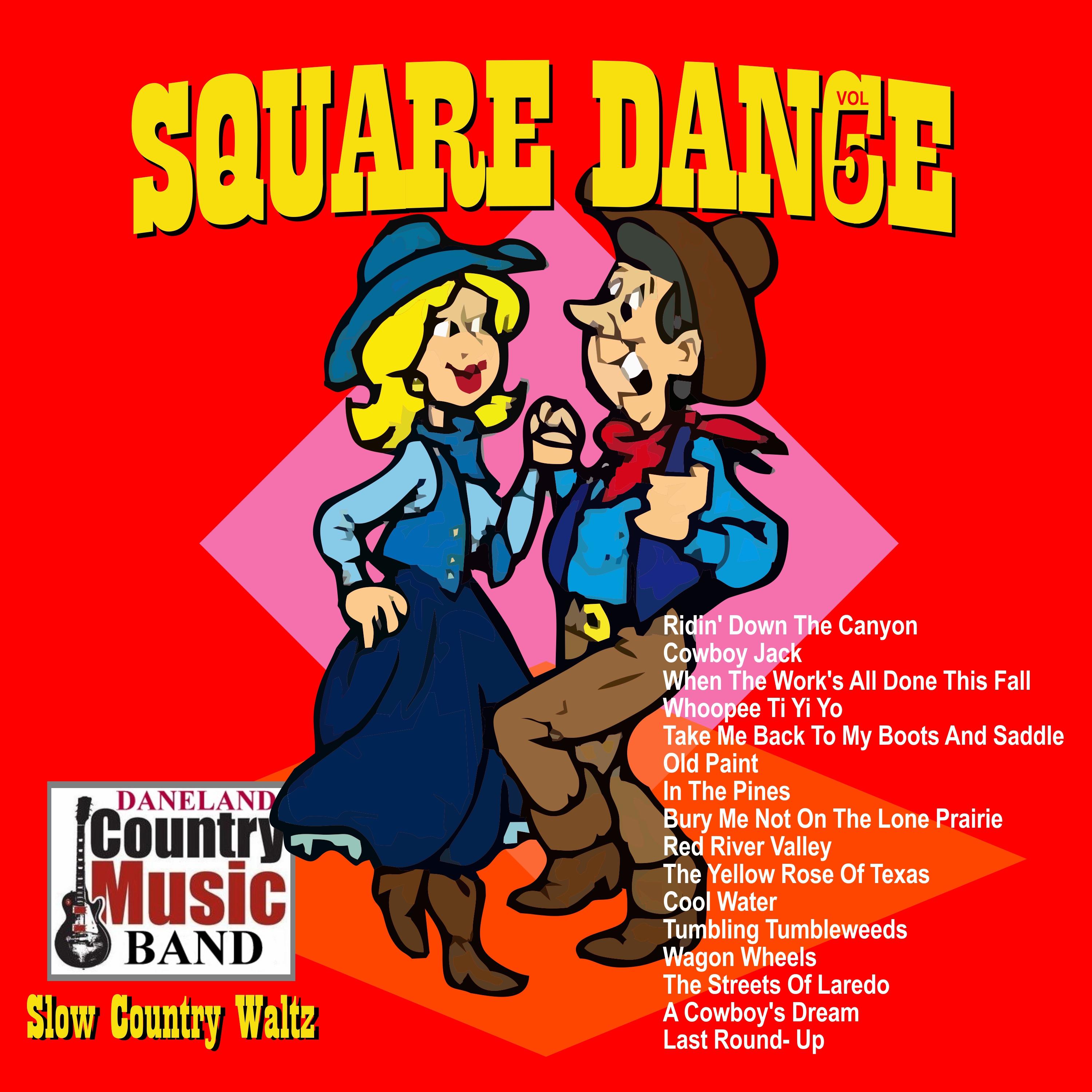 Square Dance Vol. 5