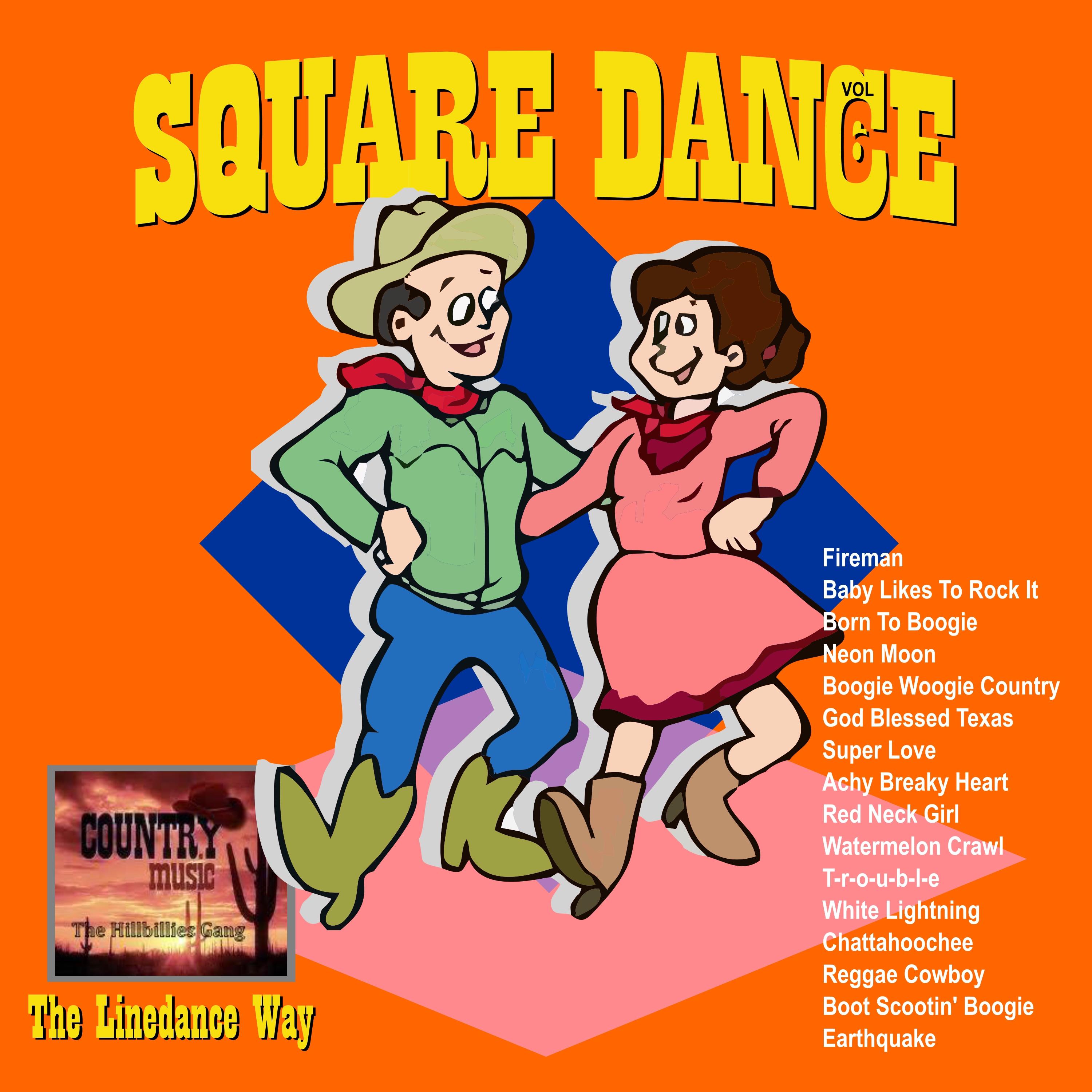 Square Dance Vol. 6