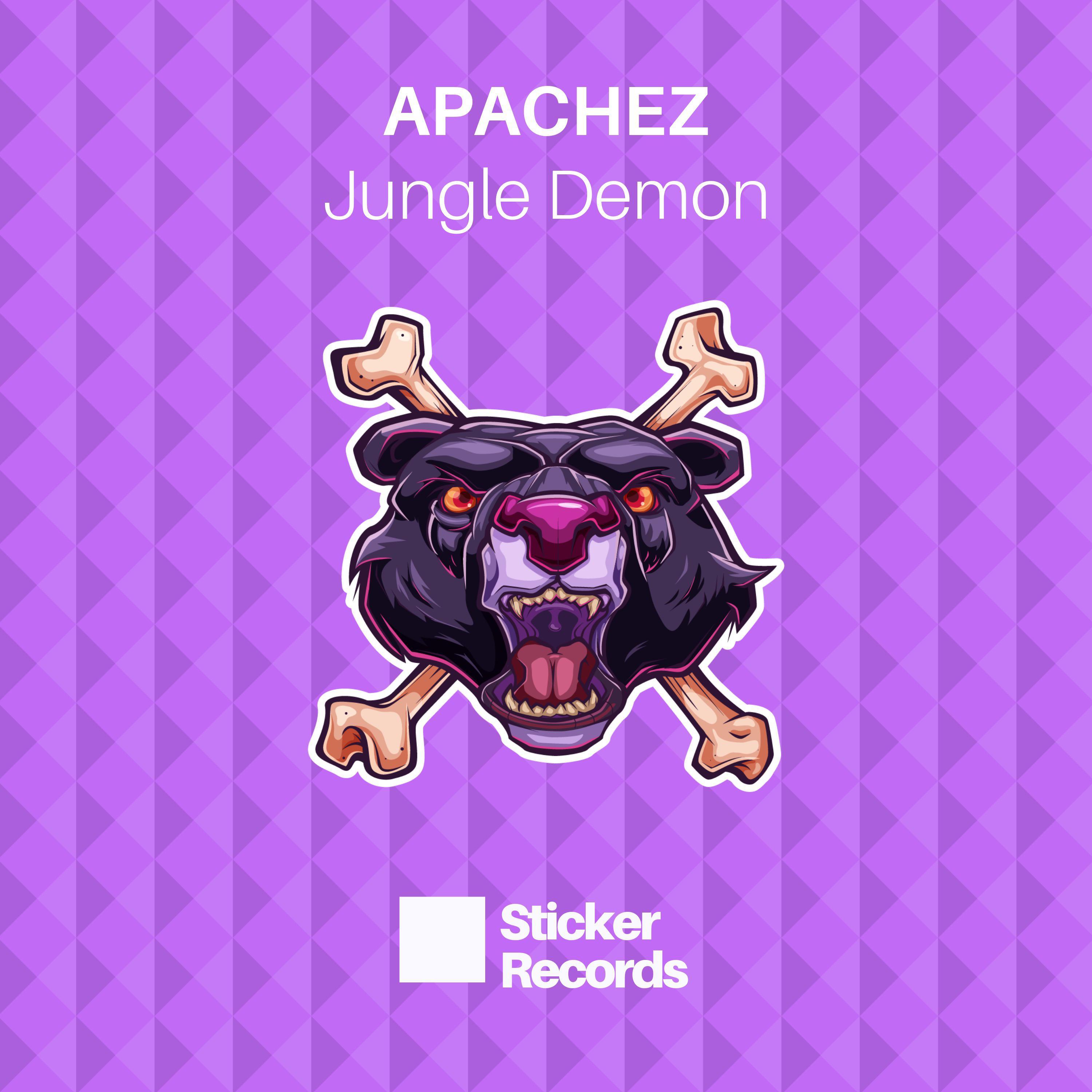 Jungle Demon