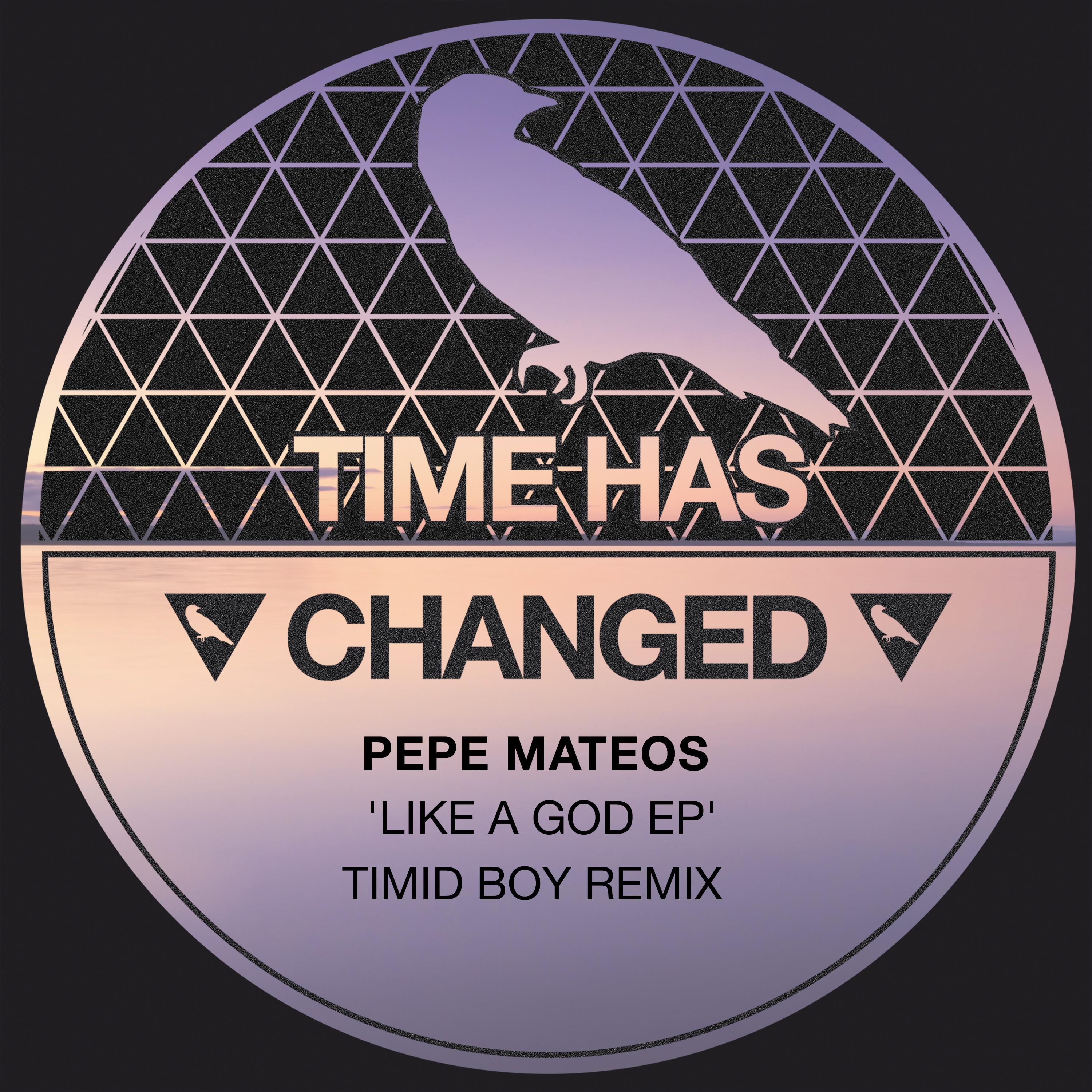 Like a God EP