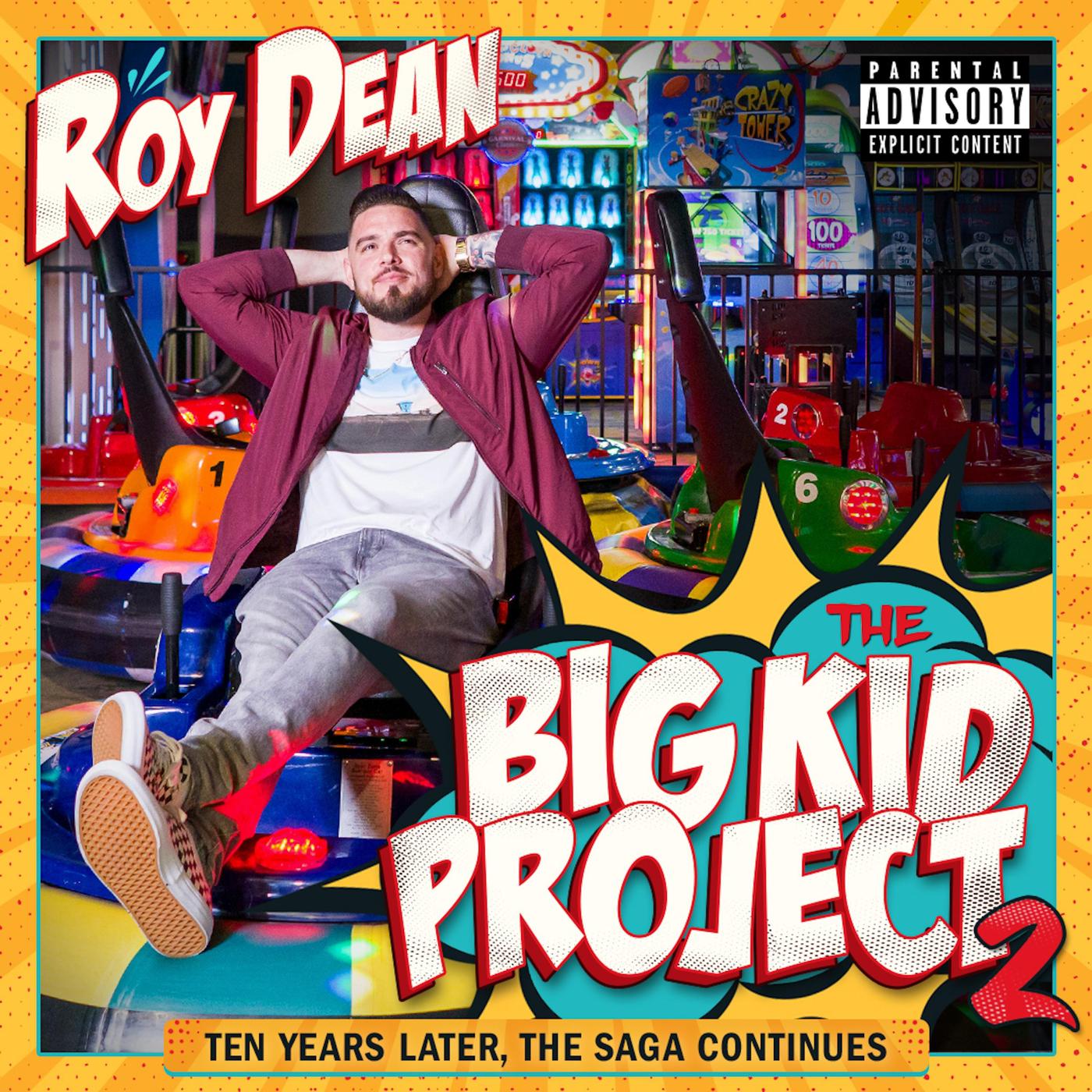 The Big Kid Project 2