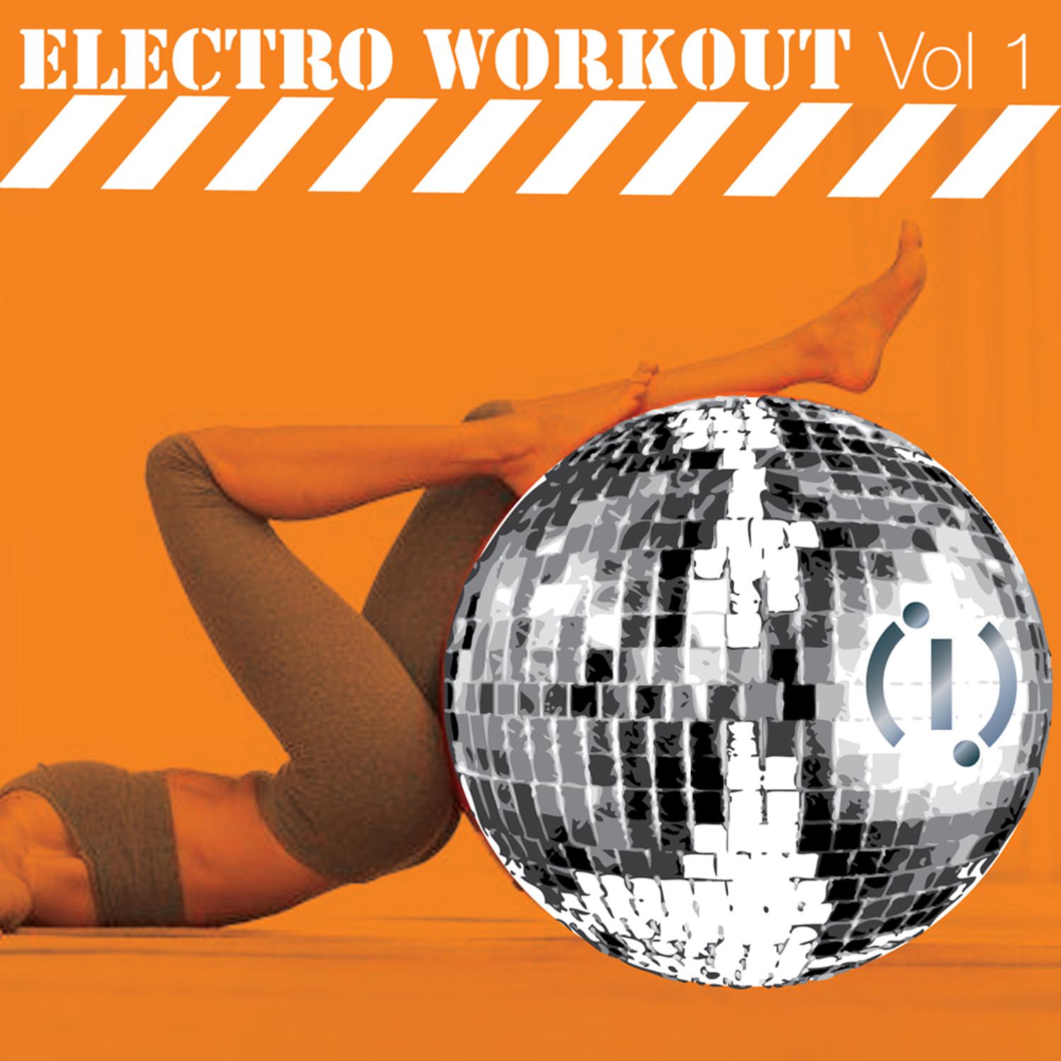 Electro Workout Continous Mix by DJ F & J-Maz