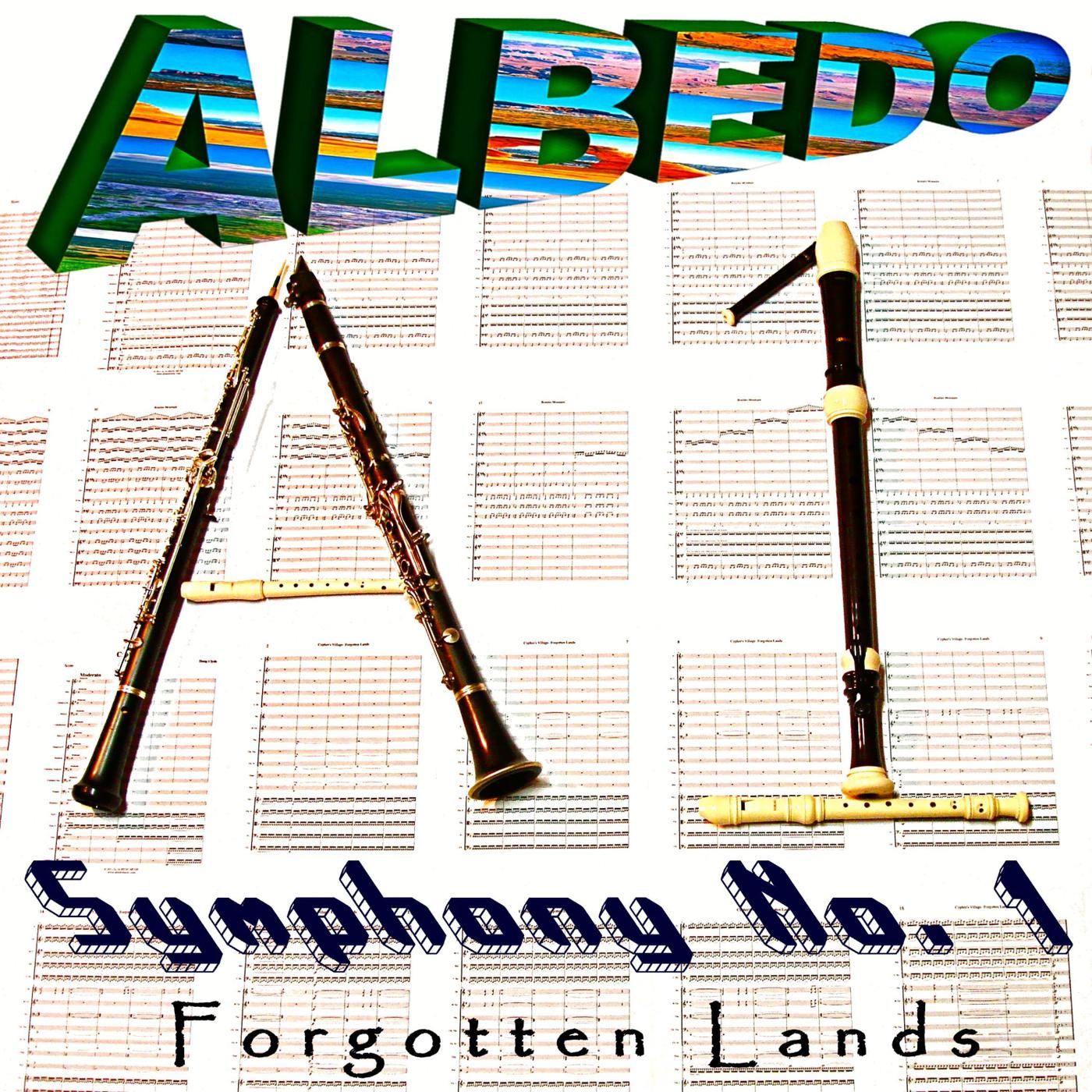 Symphony No. 1 "Forgotten Lands": V. Adagio, Vivace