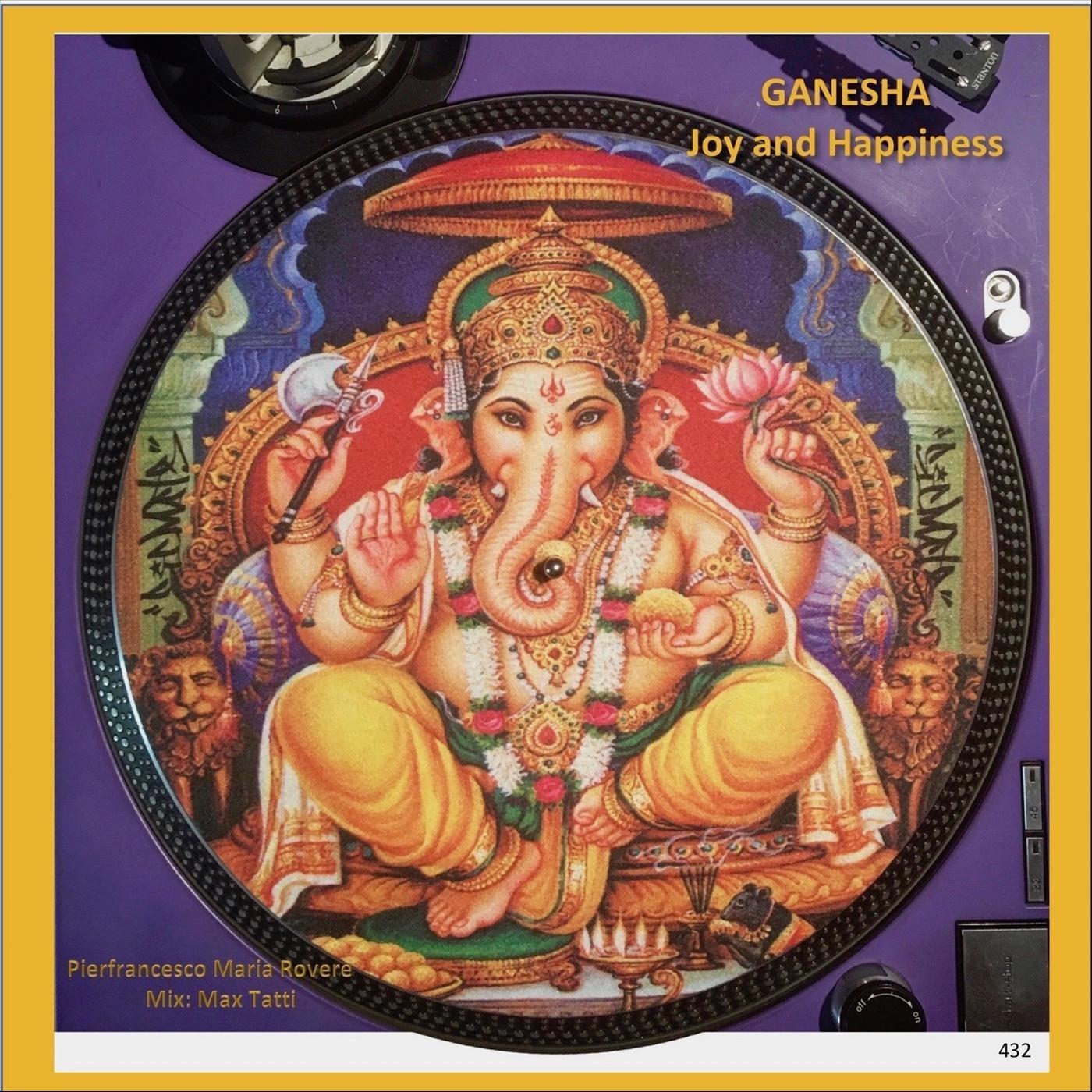 Ganesha: Joy and Happiness