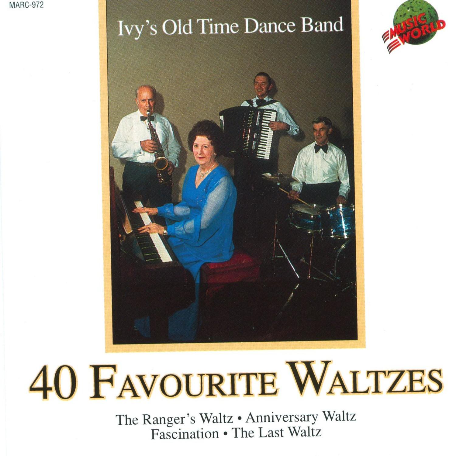 40 Favourite Waltzes