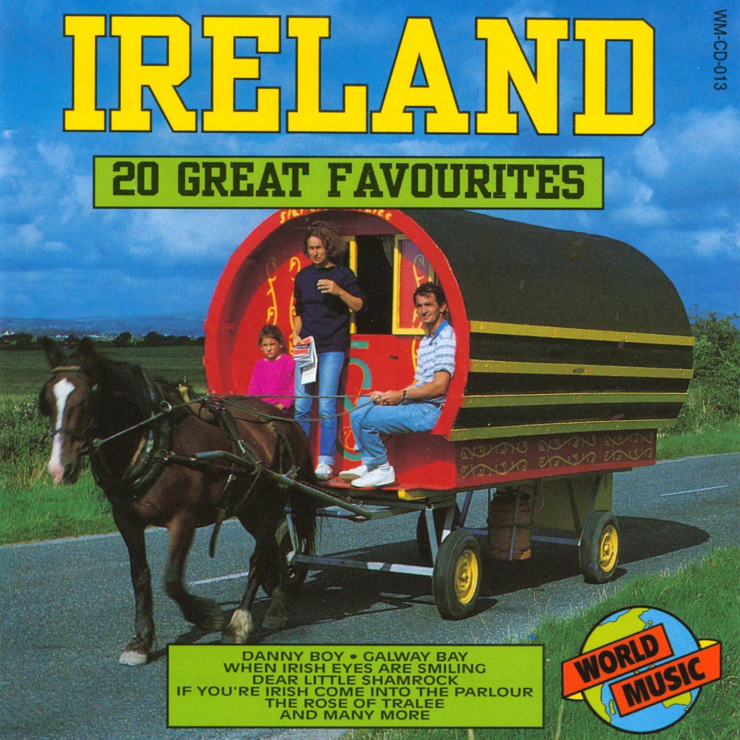 Ireland - 20 Great Favourites