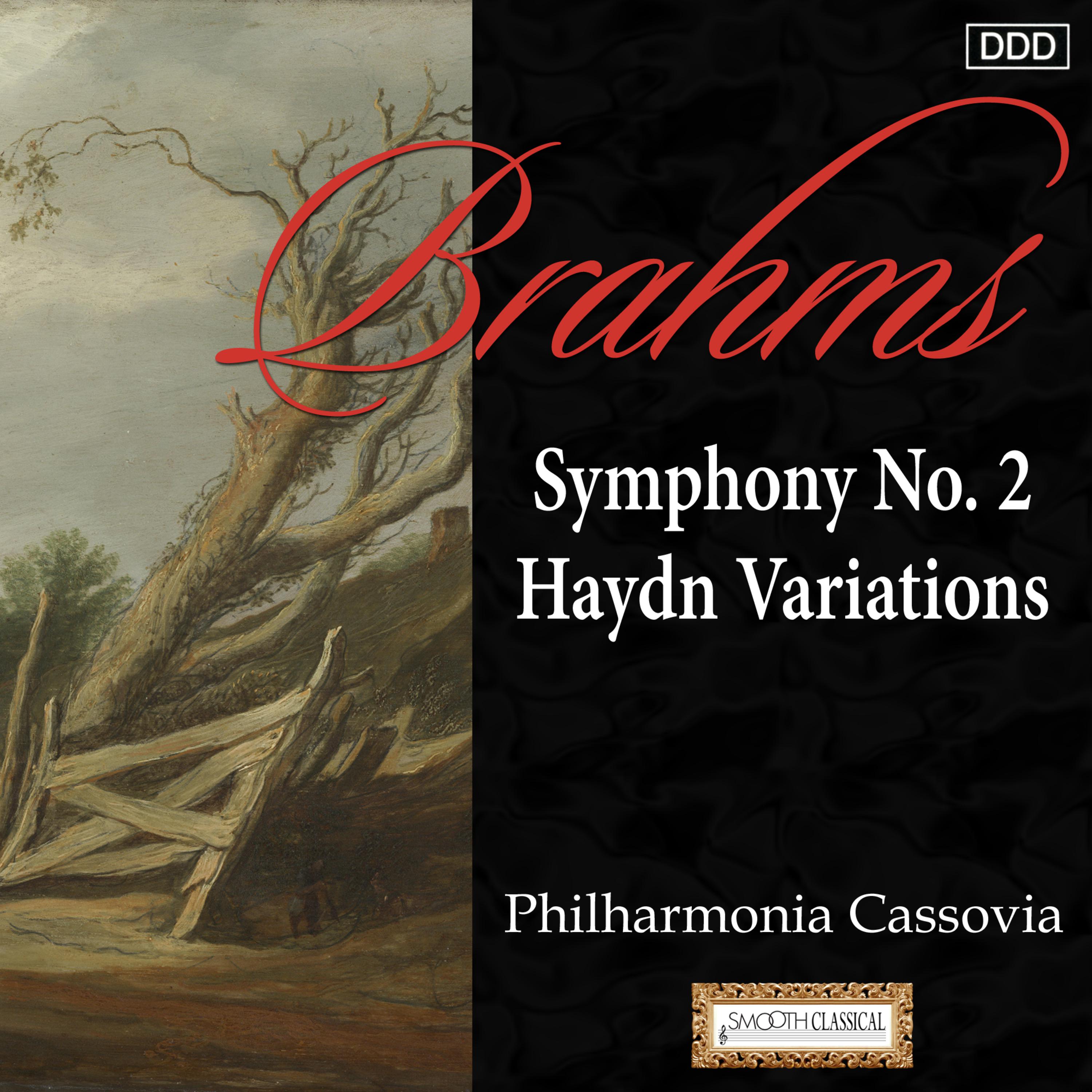 Variations on a Theme by Haydn, Op. 56a "St. Anthony Variations"