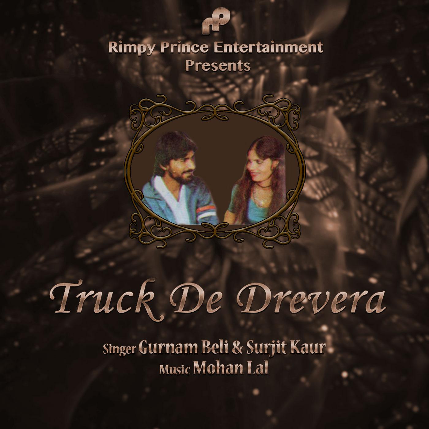 Truck De Drevera