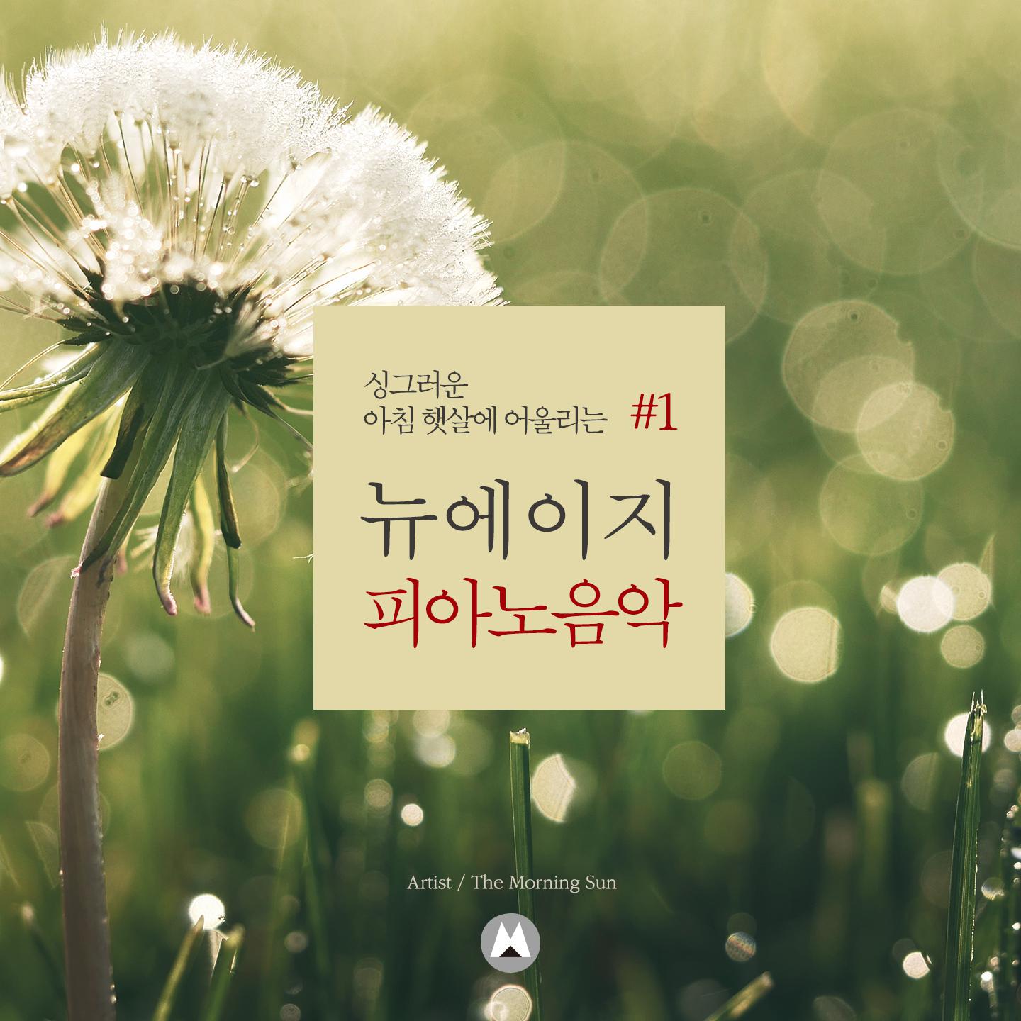 싱그러운 아침 햇살에 어울리는 뉴에이지 피아노 음악 #1 (자연, 클래식, 재즈, 뉴에이지, 명상, 힐링)