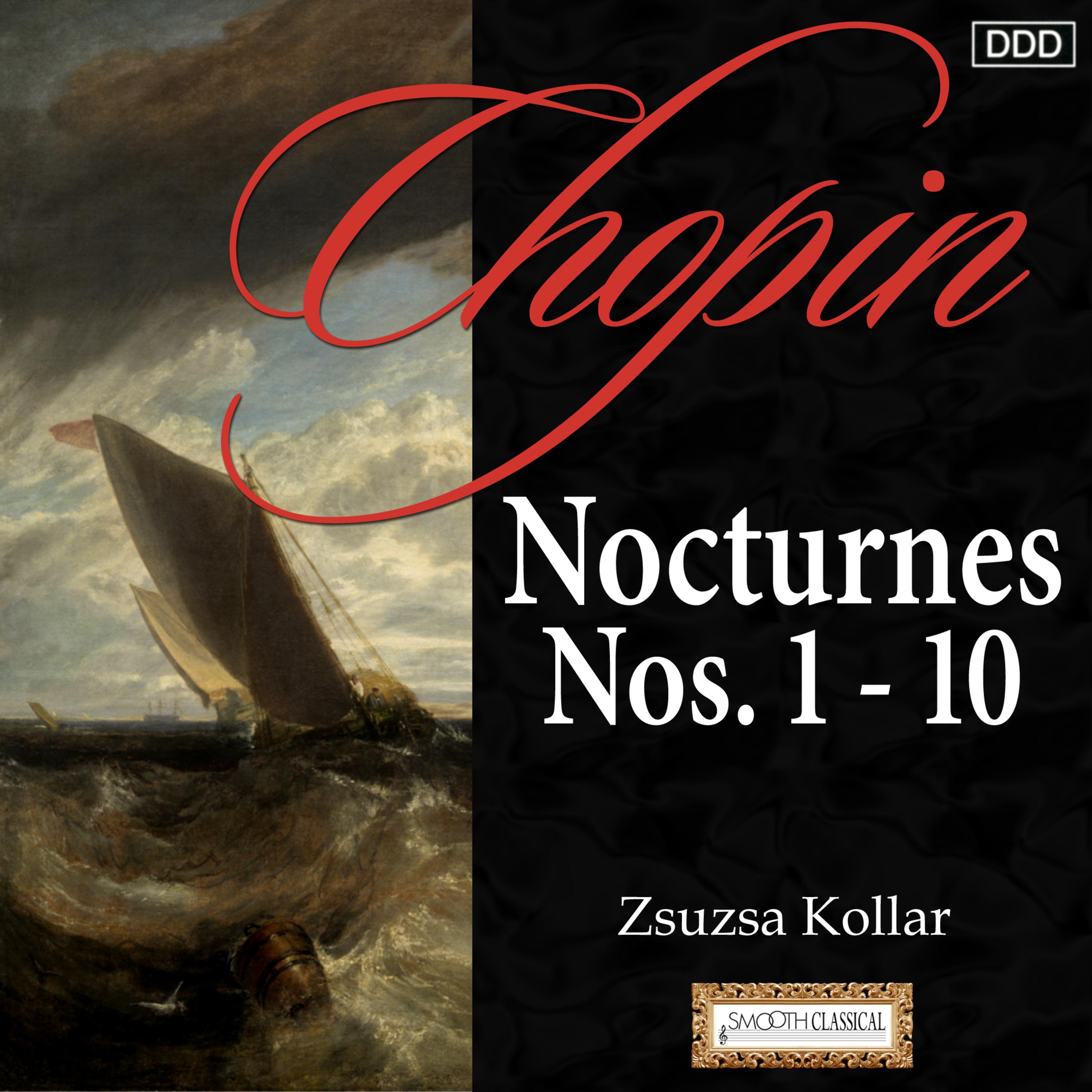 Nocturne No. 7 in C-Sharp Minor, Op. 27 No. 1