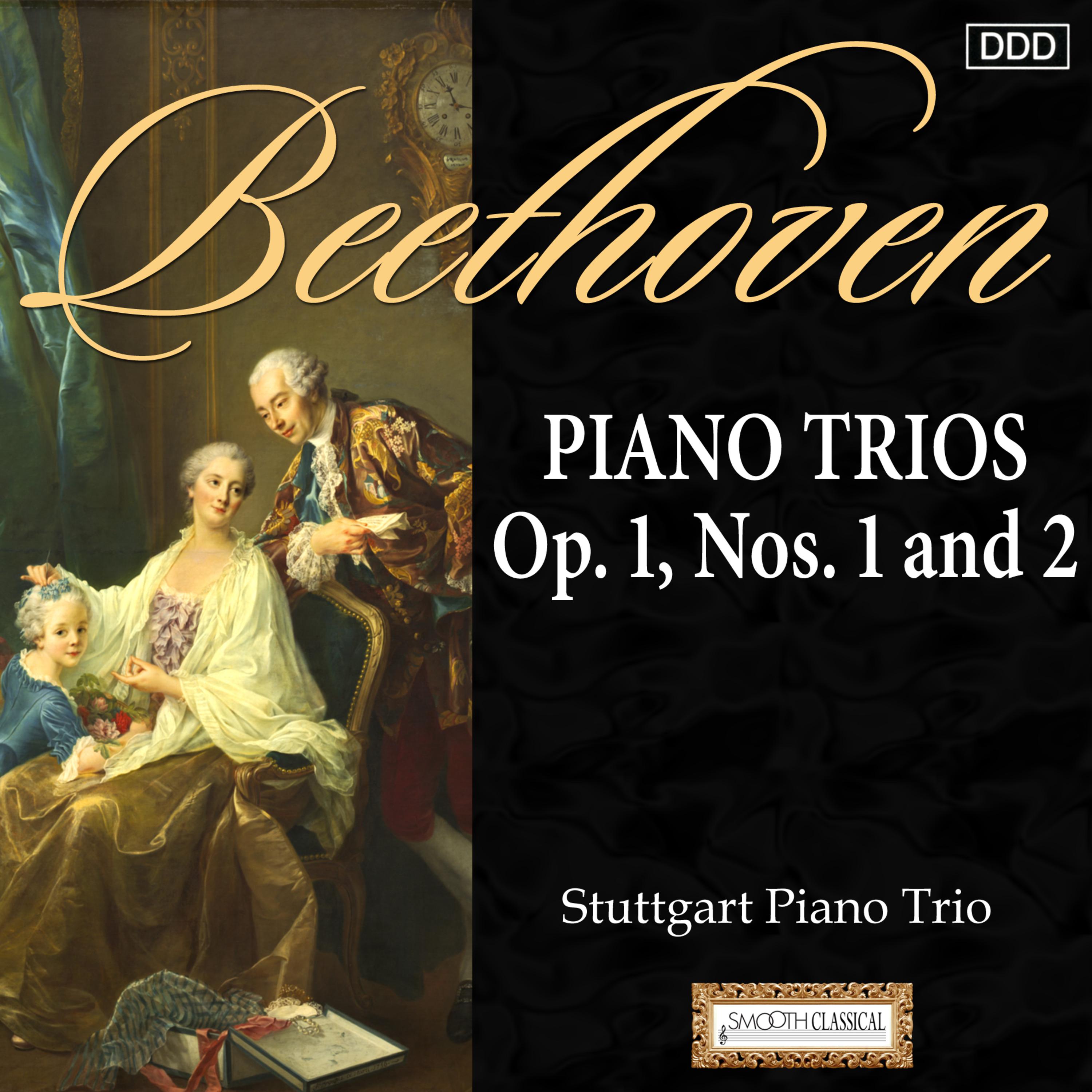 Piano Trio No. 1 in E-Flat Major, Op. 1 No. 1: II. Adagio cantabile