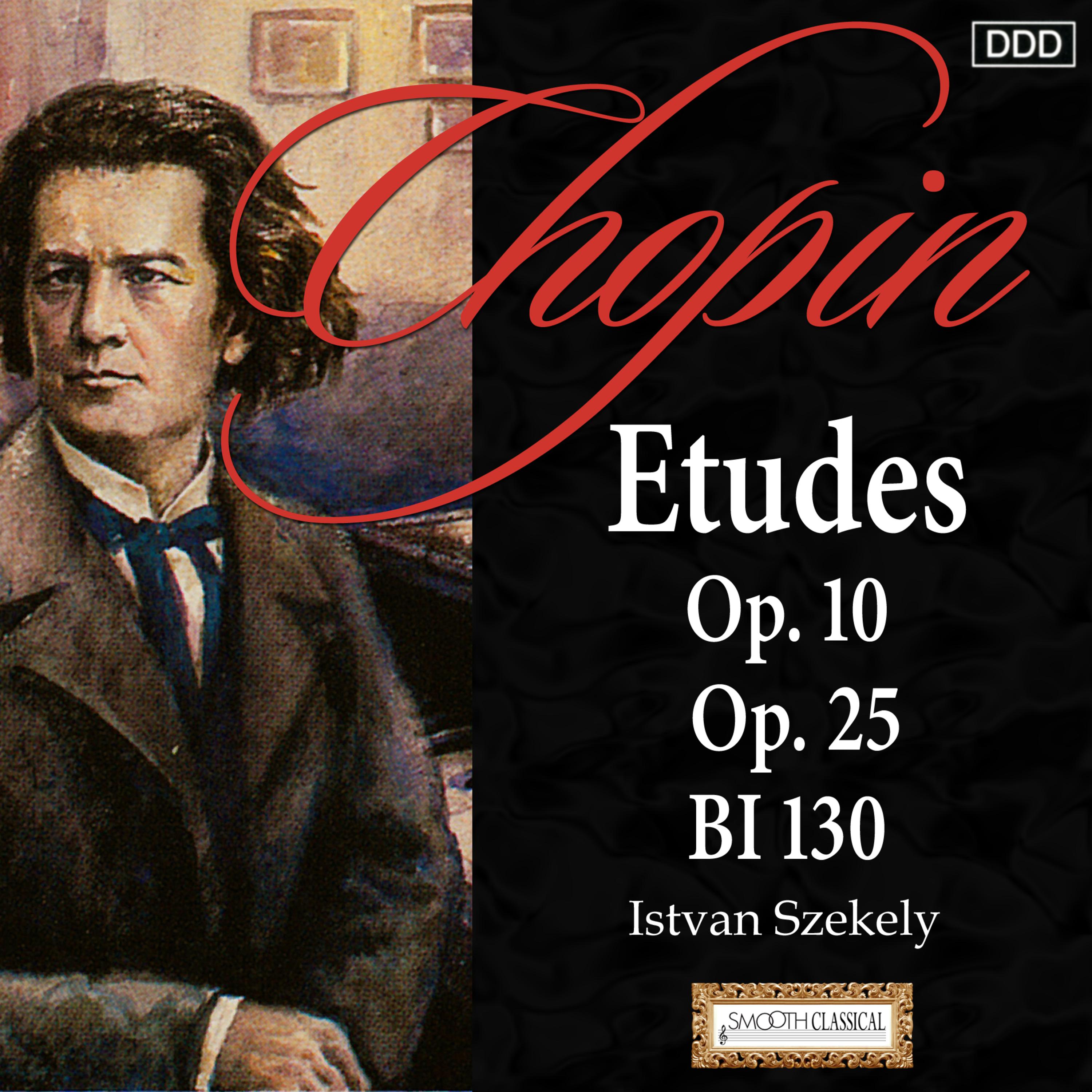 Études, Op. 10: Etude No. 11 in E-Flat Major