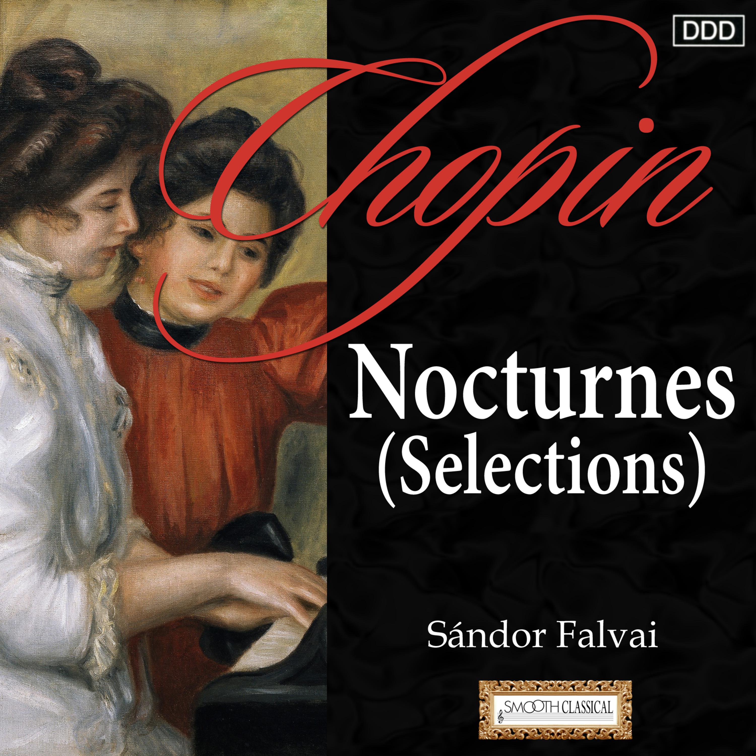 Nocturne No. 2 in E-Flat Major, Op. 9 No. 2