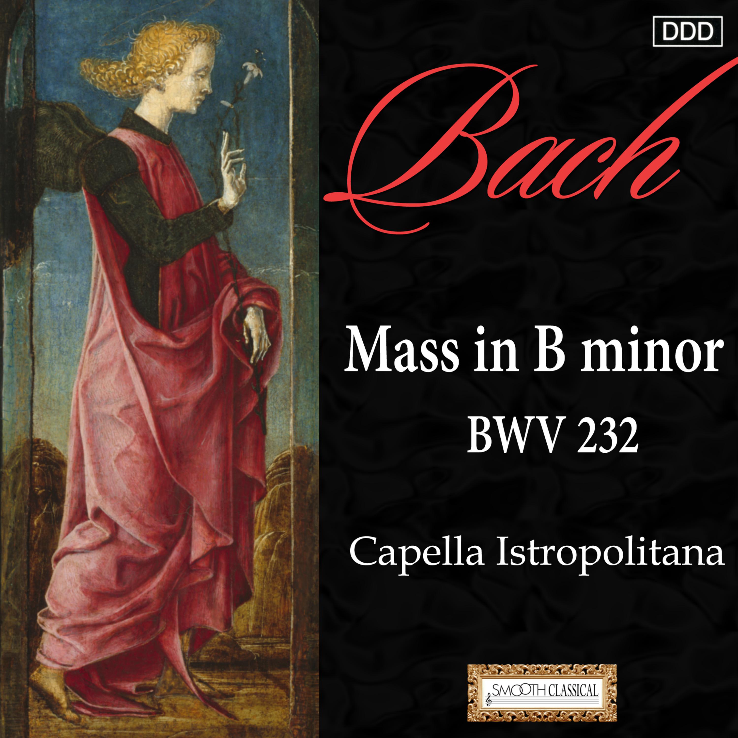 Mass in B Minor, BWV 232: Symbolum Niceum. Et in Spiritum sanctum Dominum