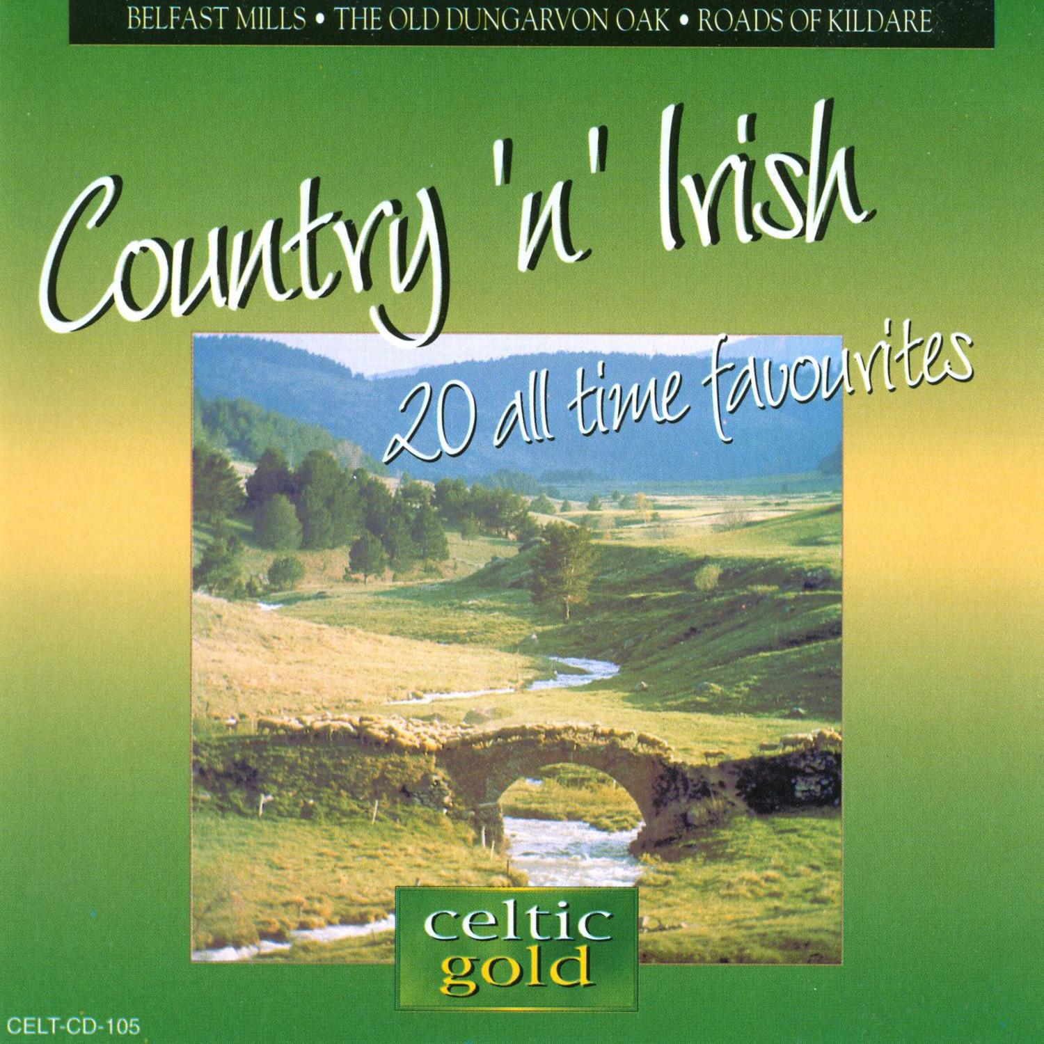 Country 'n' Irish - 20 All Time Favourites