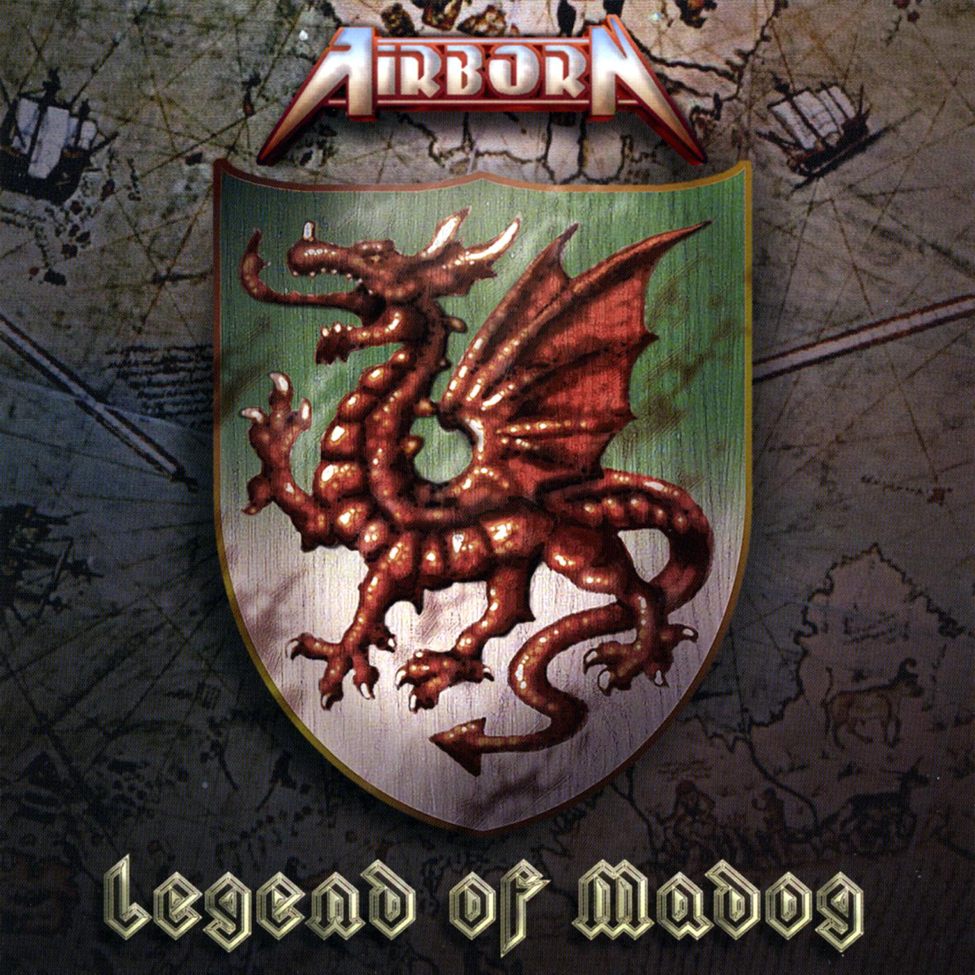 Legend of Madog