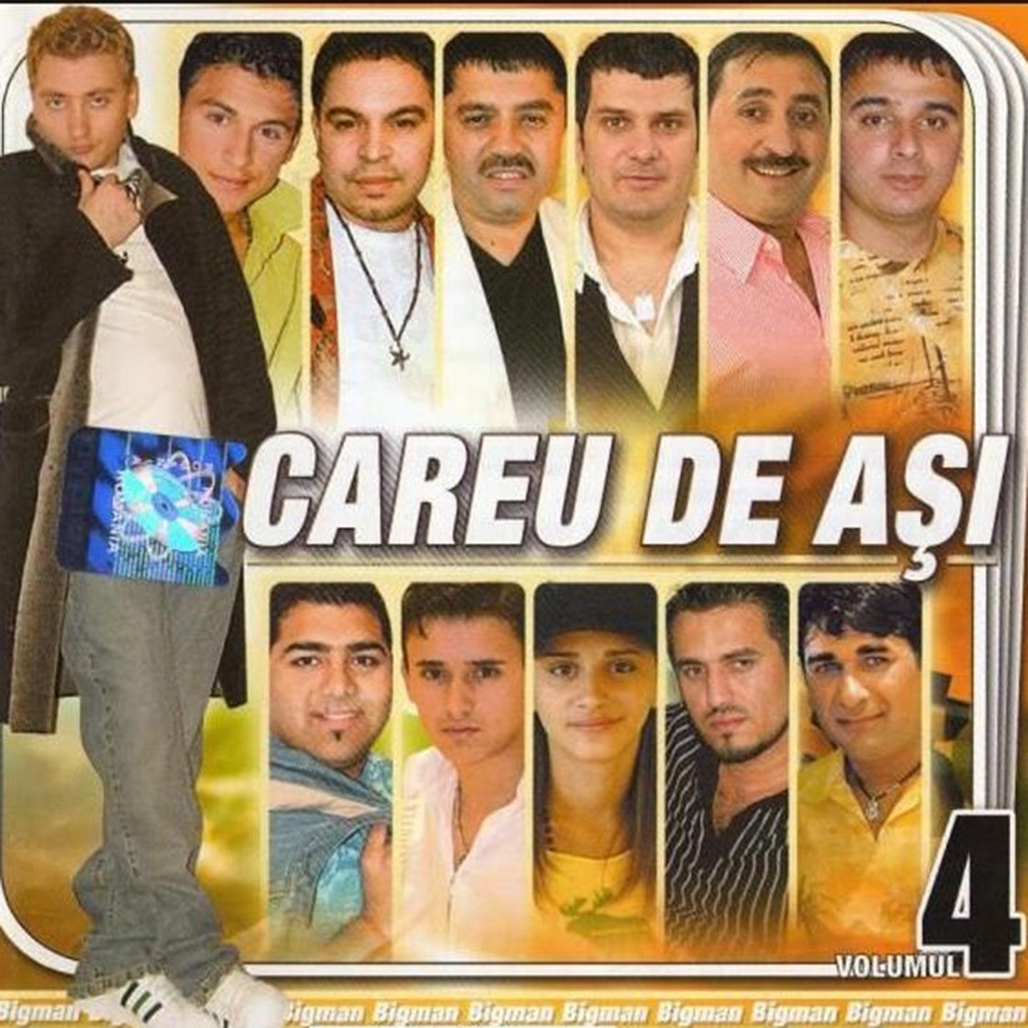 Careu De Ași, Vol. 4