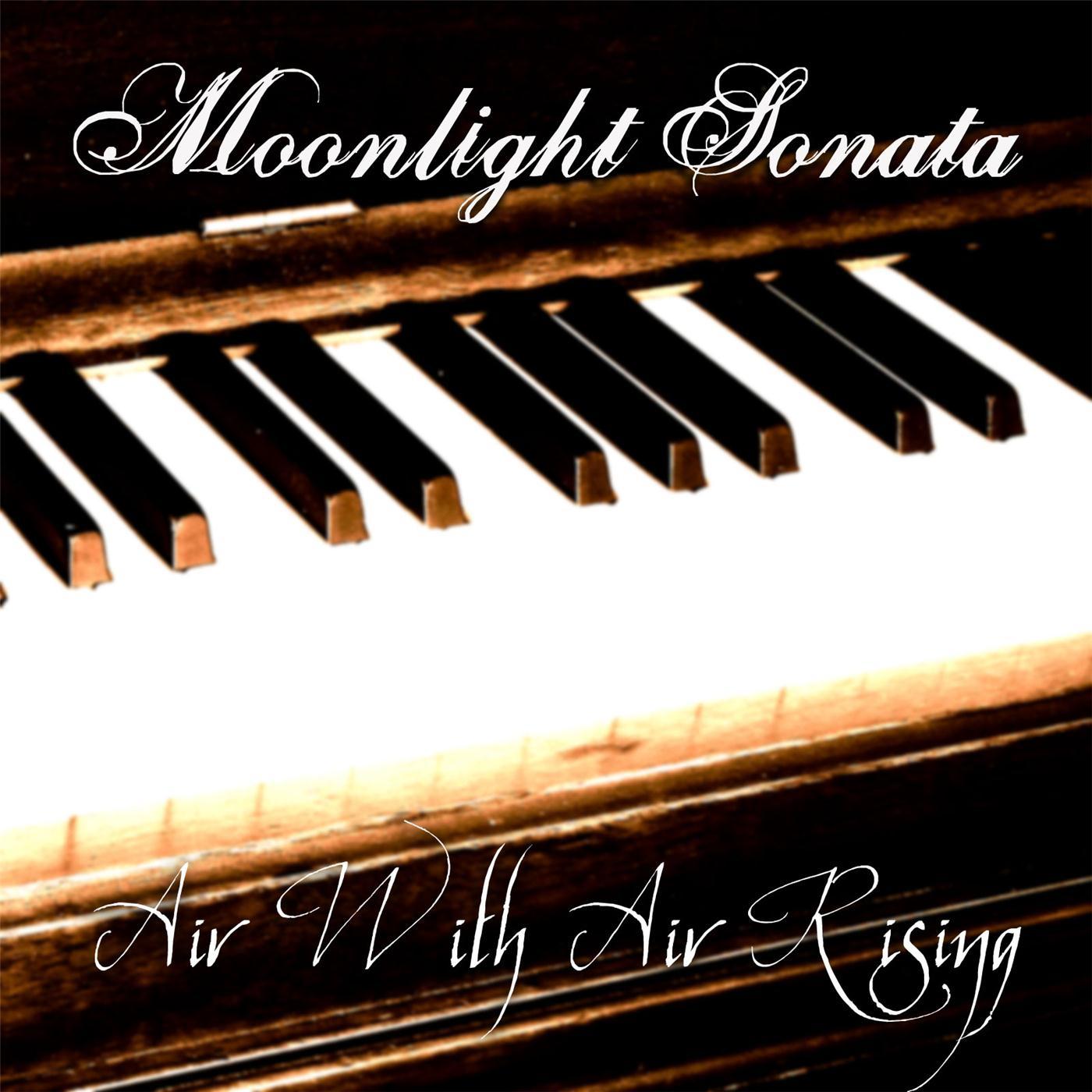 Moonlight Sonata: Piano Sonata No. 14 in C-Sharp Minor, Op. 27, No. 2