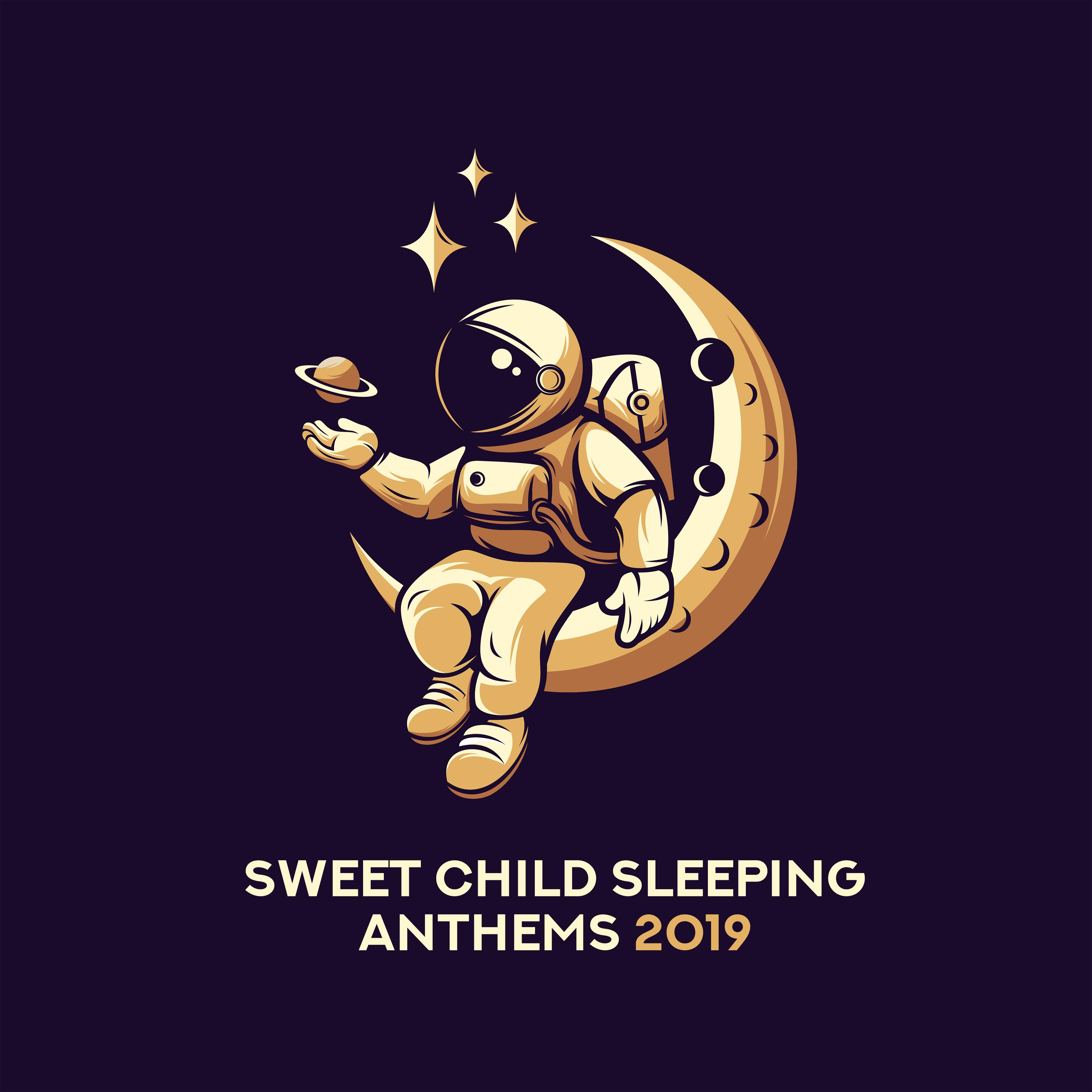 Sweet Child Sleeping Anthems 2019 – Piano Jazz Compilation for Perfect Sleep, Calm Night, Cure Insomnia