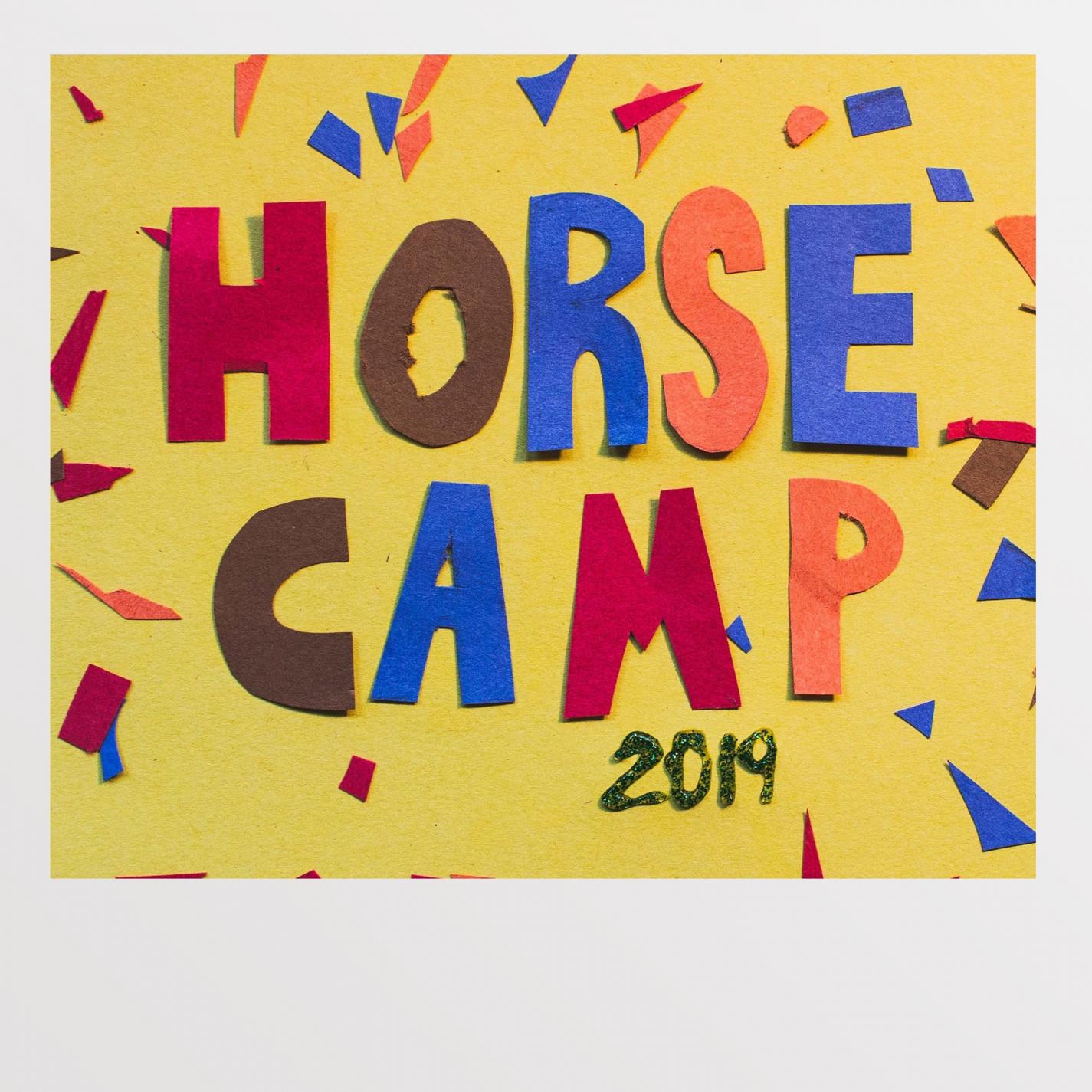 Horse Camp 2019