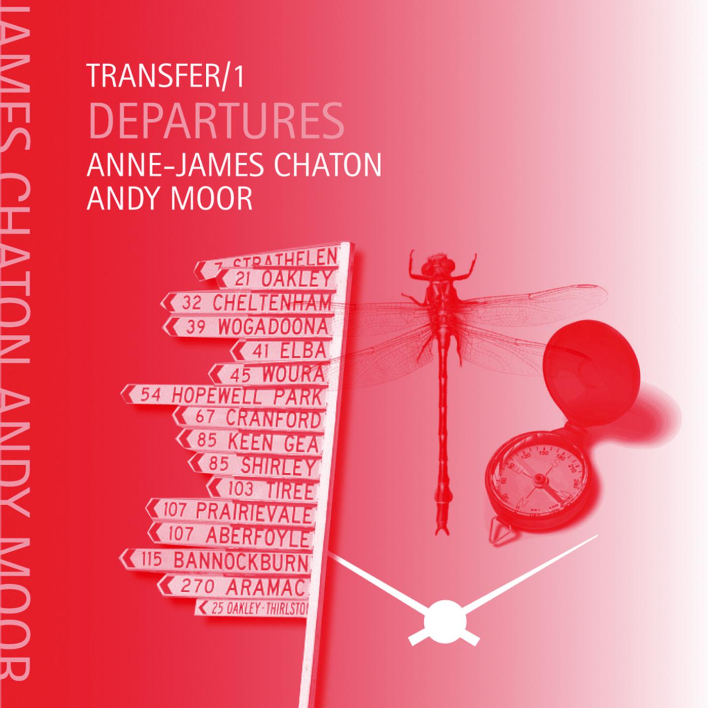 Transfer/1 Departures