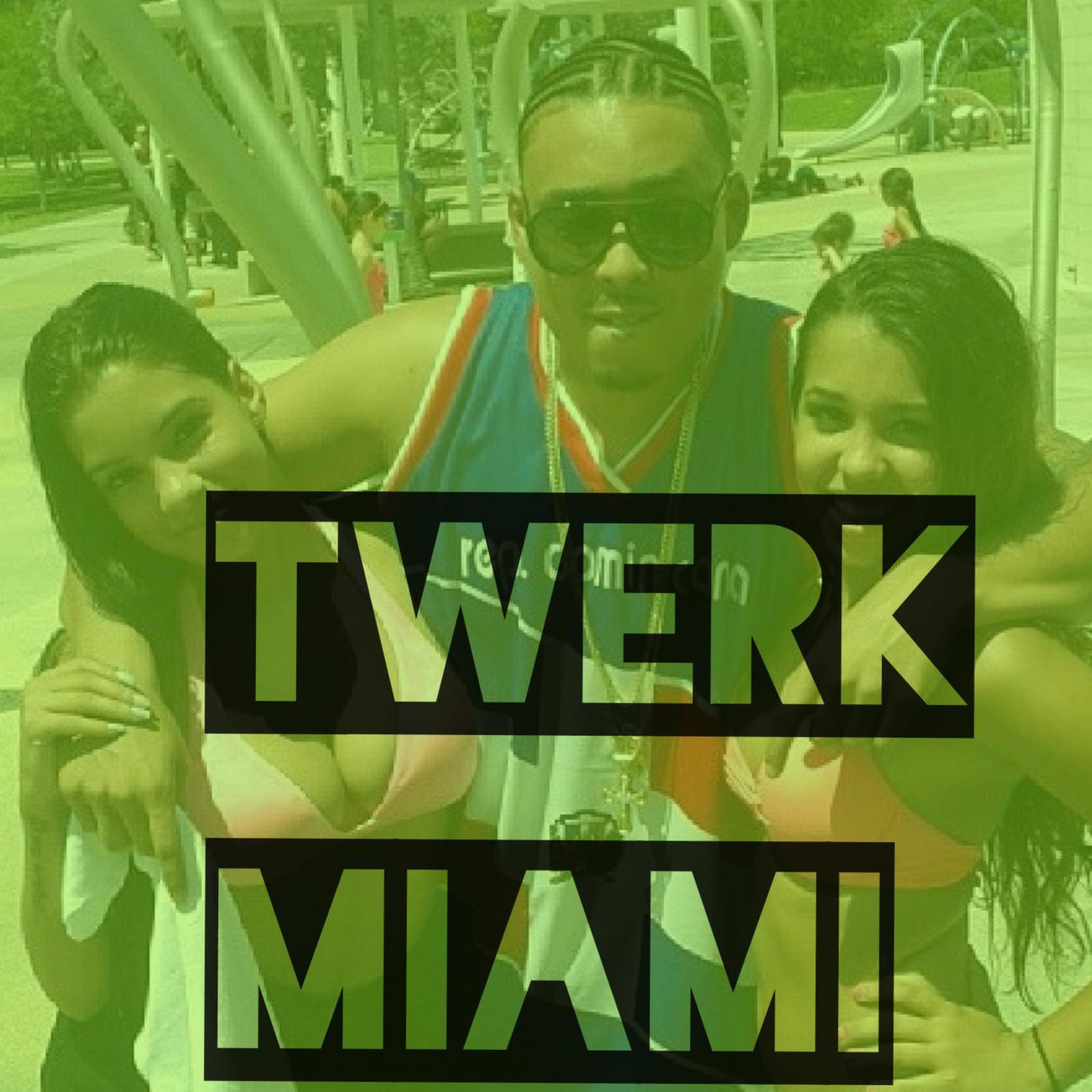 Twerk the World