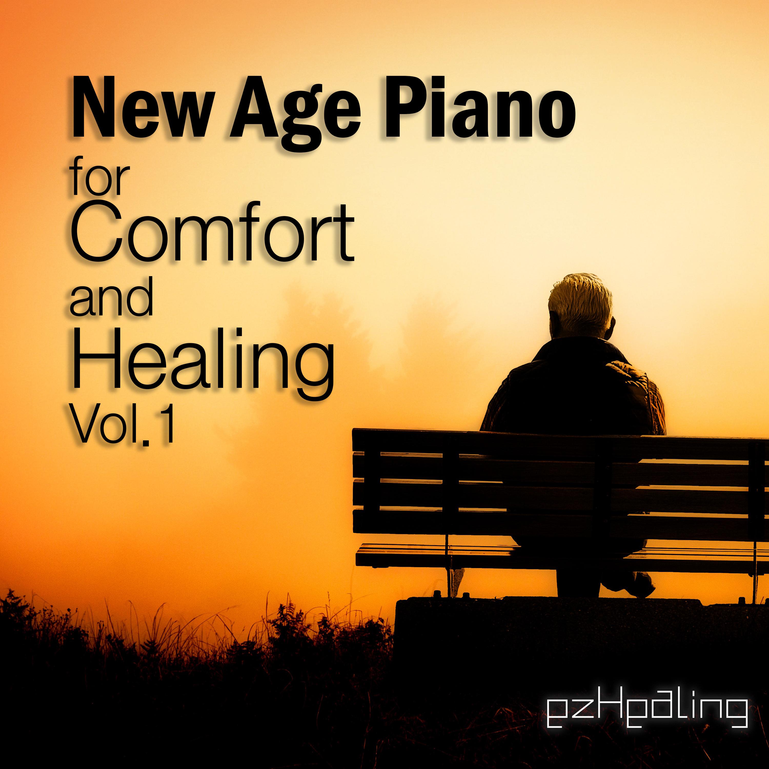 New Age Piano for Comfort and Healing Vol.1