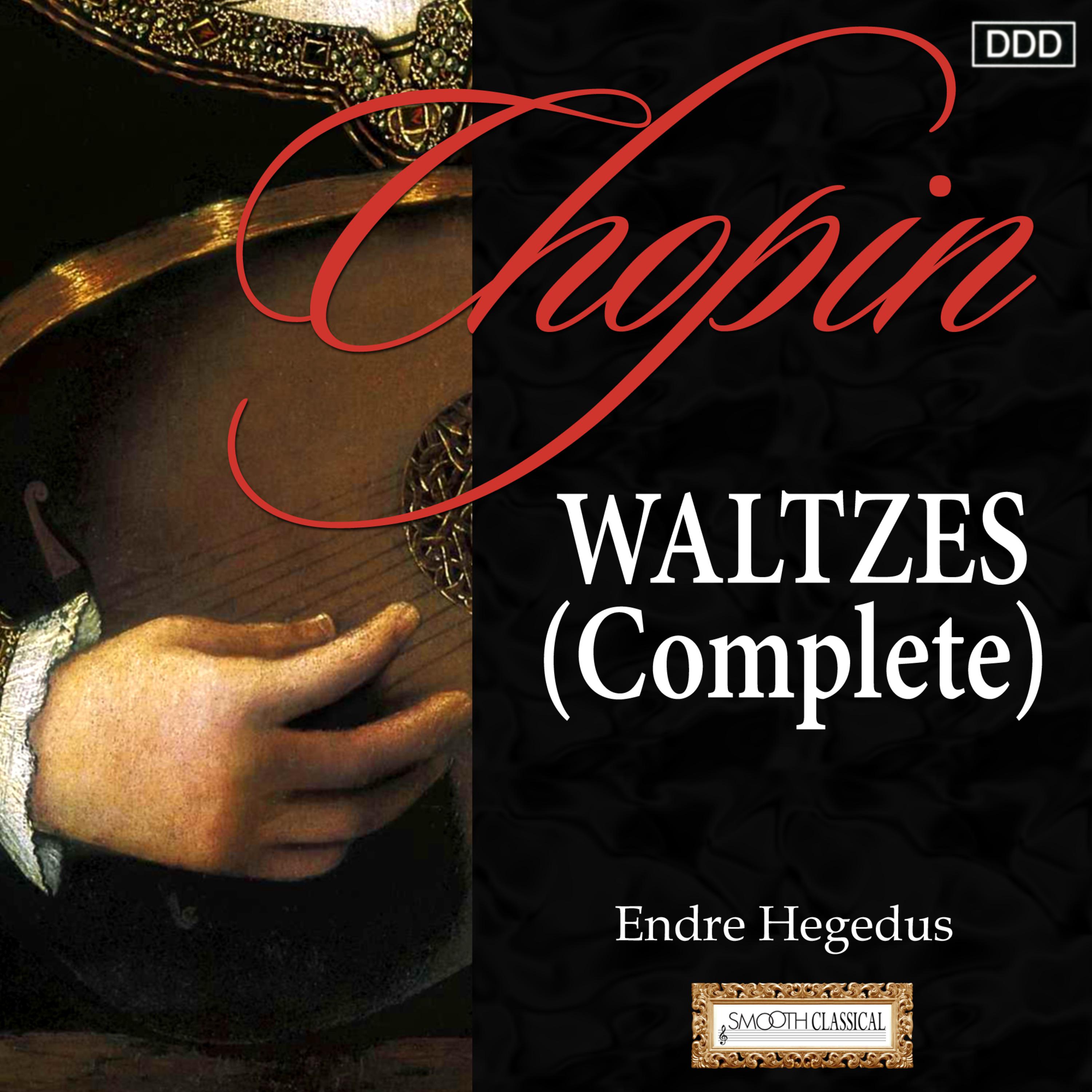 Waltzes, Op. posth.: Waltz No. 17 in E-Flat Major