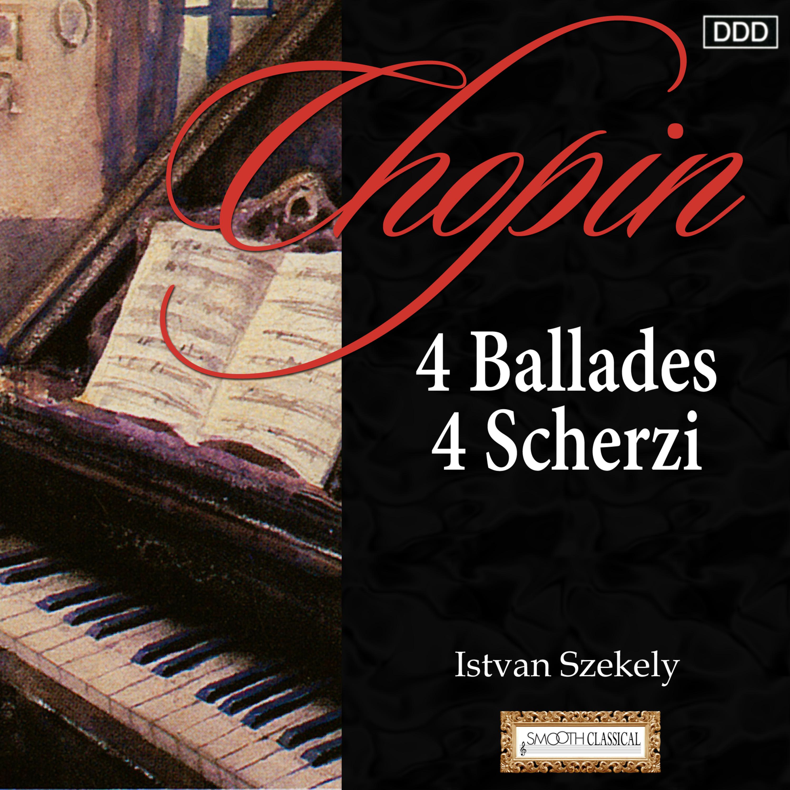 Ballade No. 1 in G Minor, Op. 23